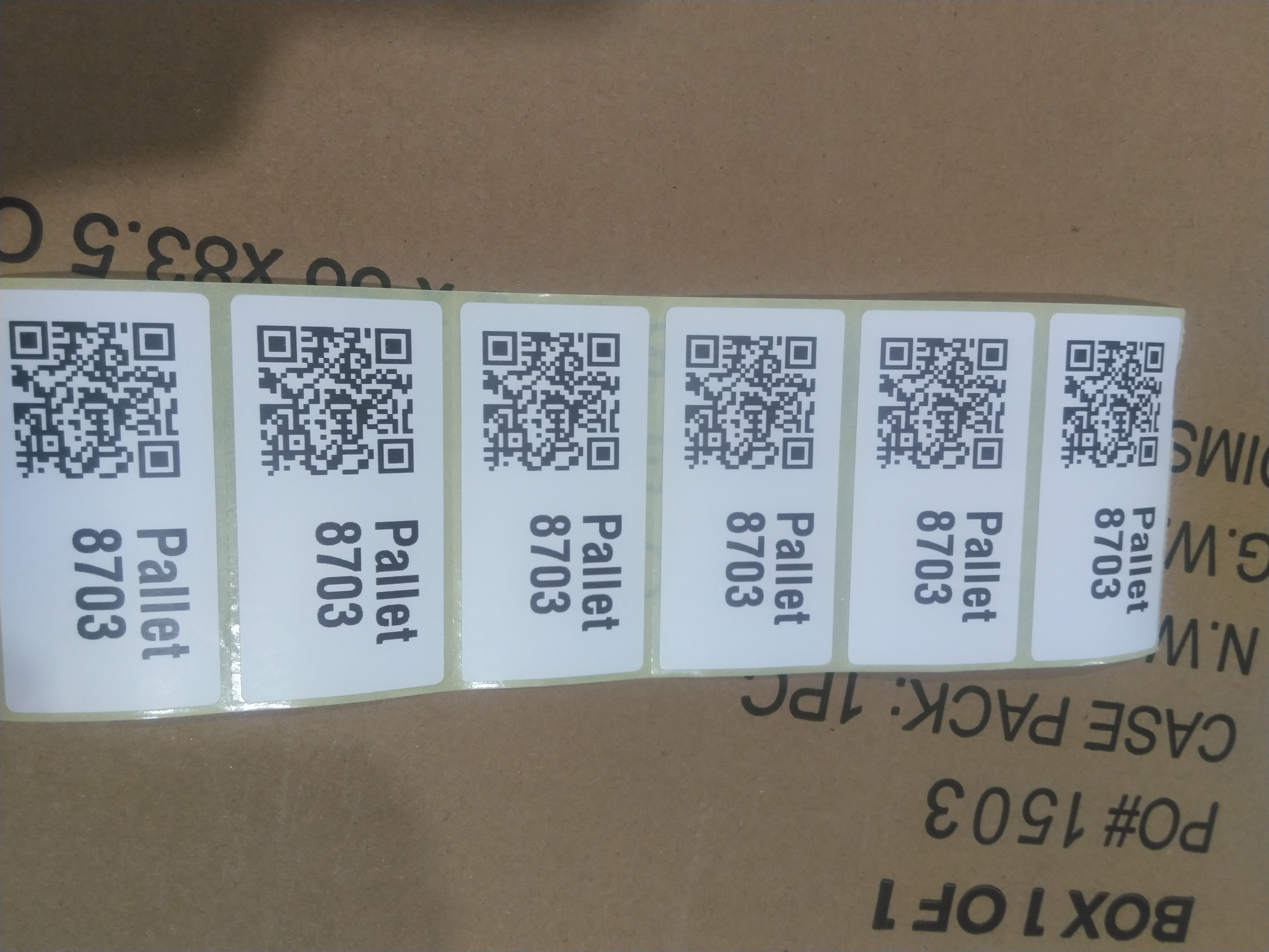 Pallet 8703
