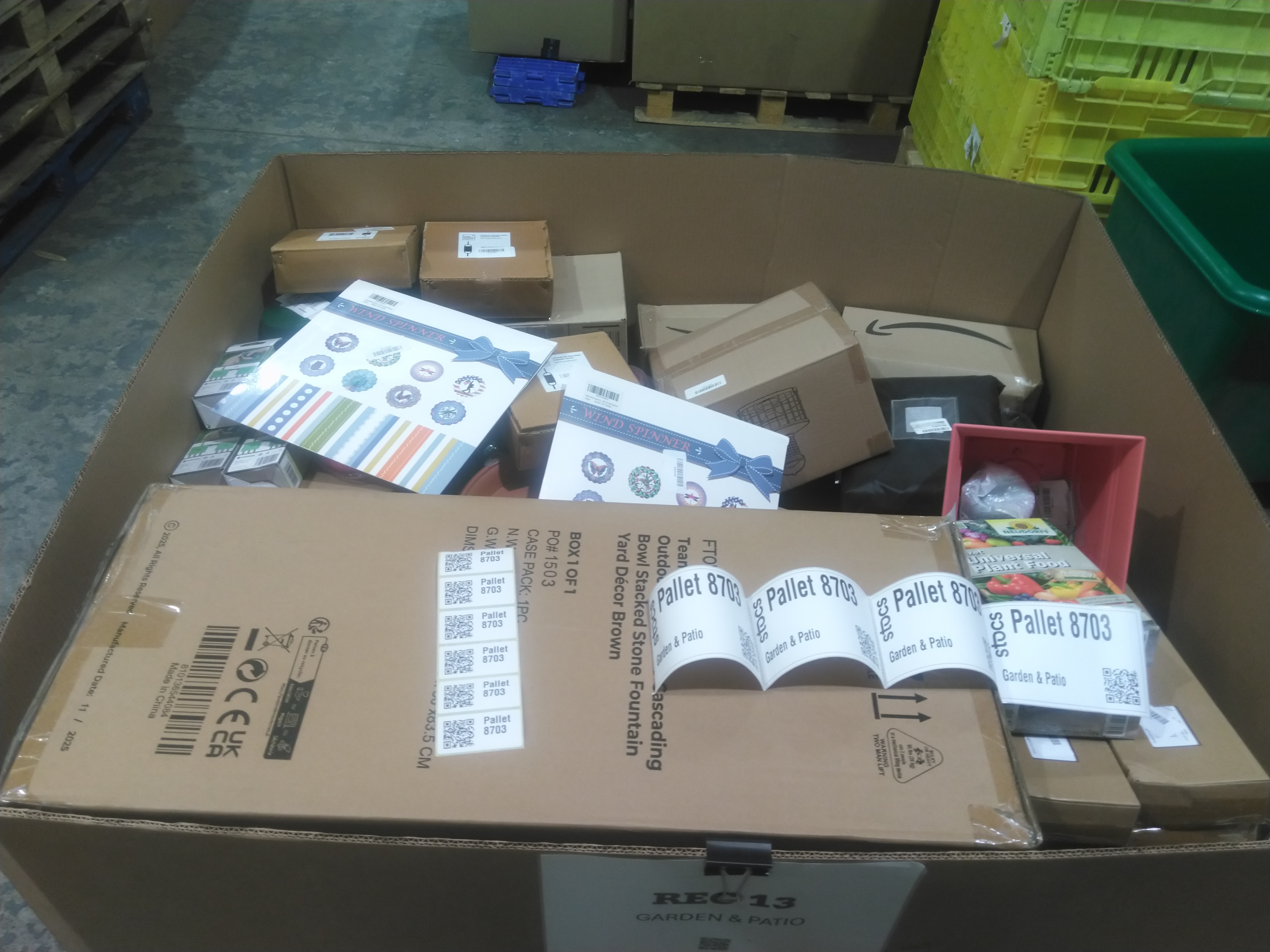Pallet 8703