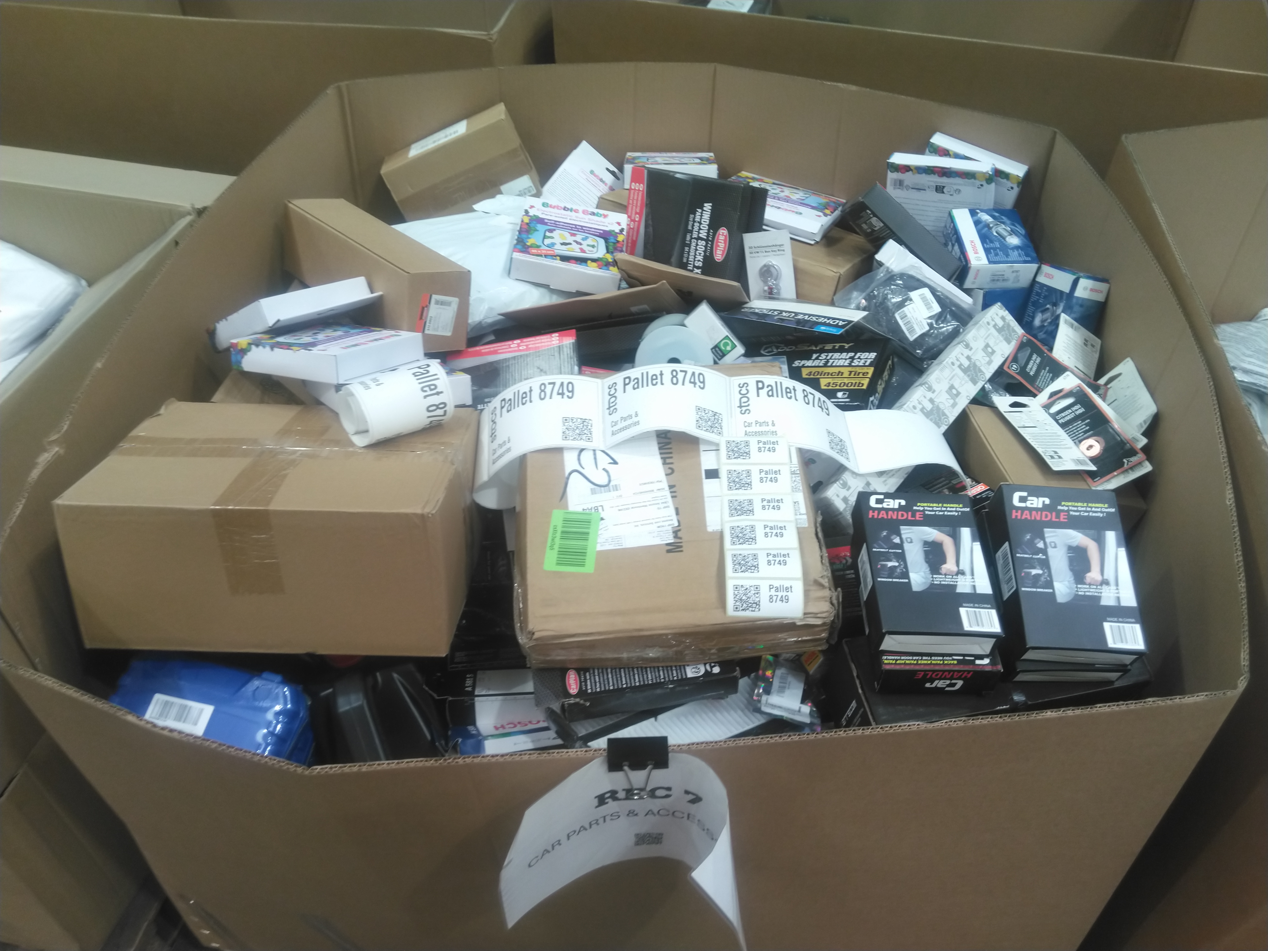 Pallet 8749