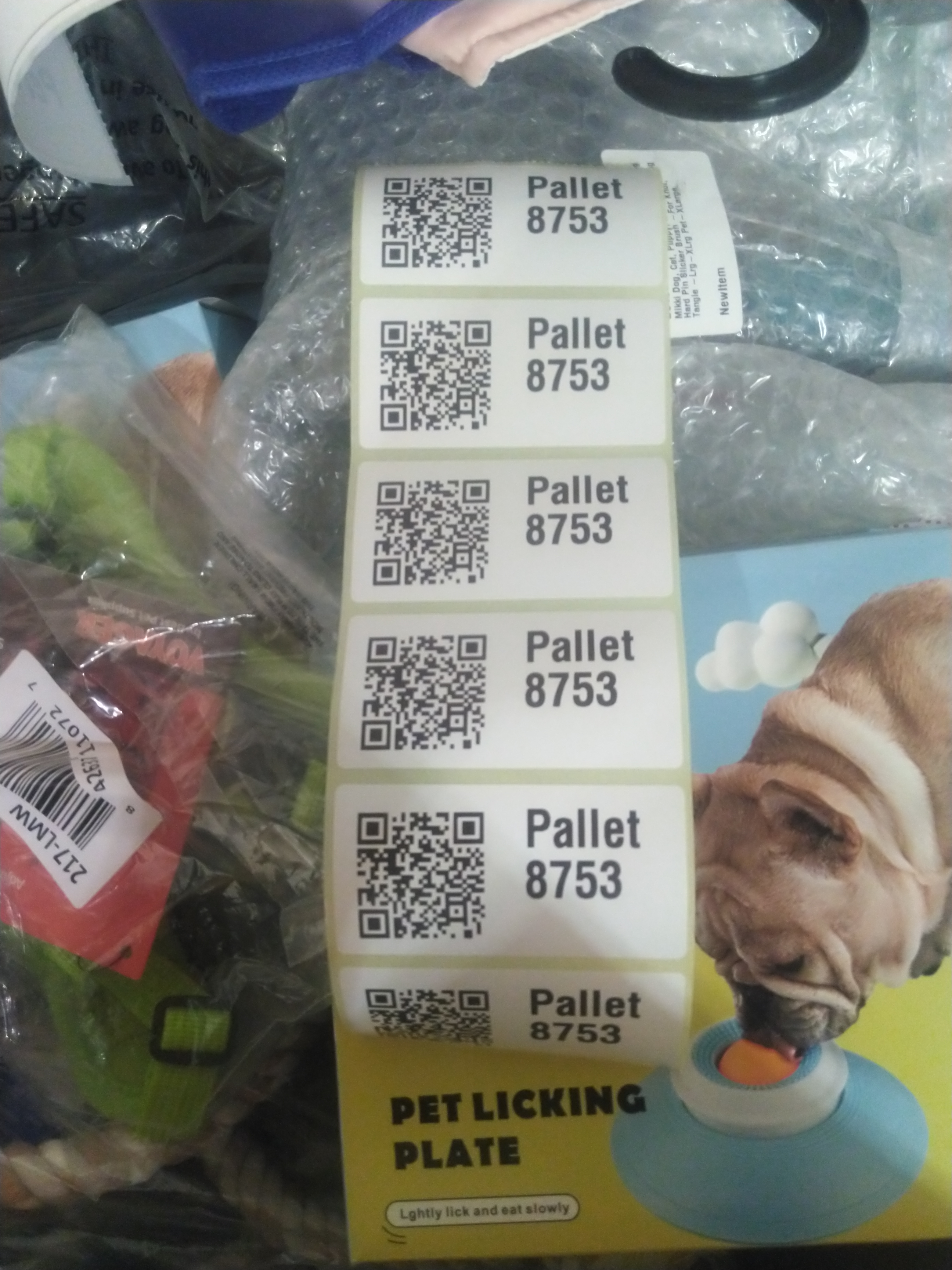 Pallet 8753