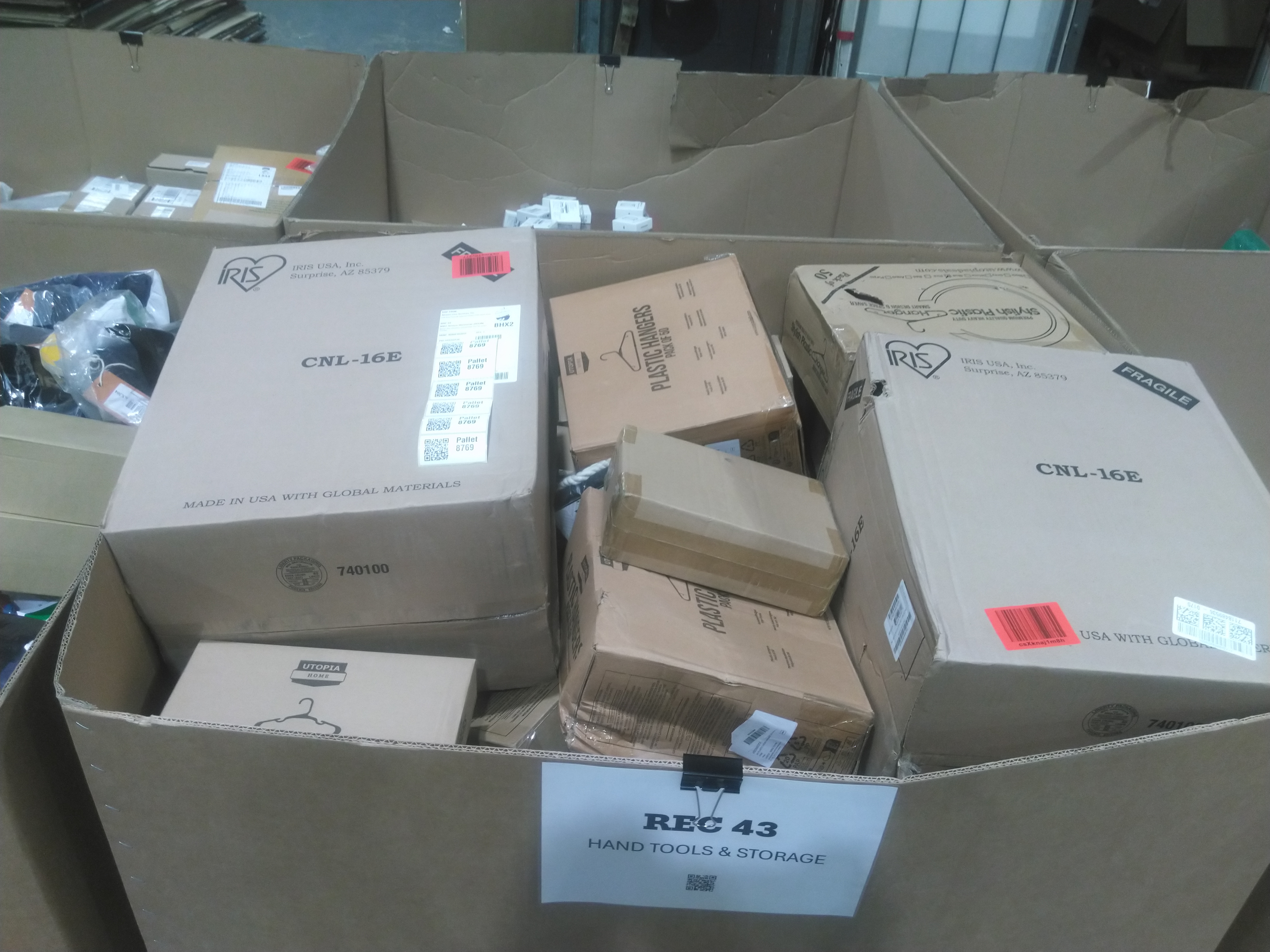 Pallet 8769