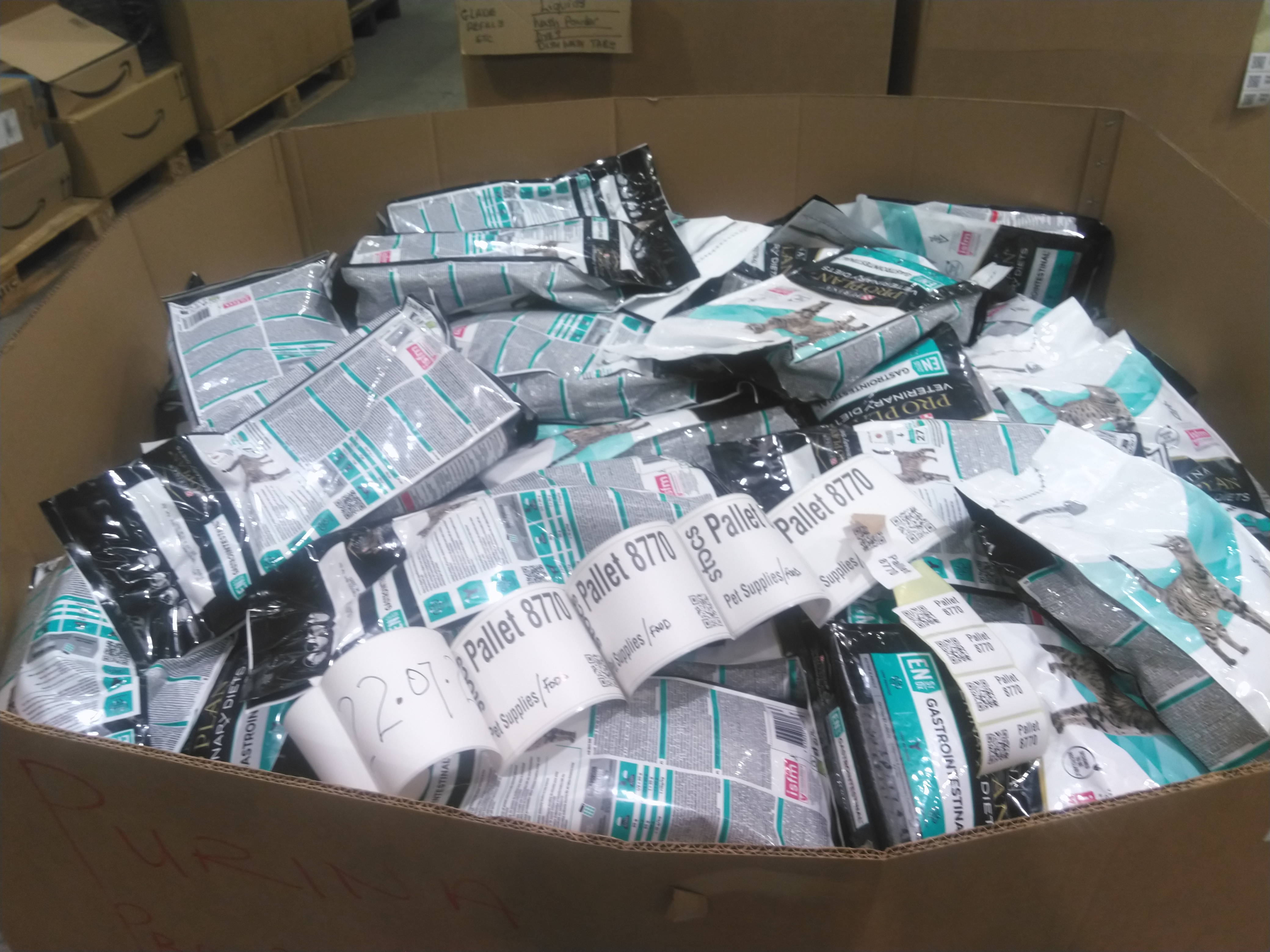 Pallet 8770