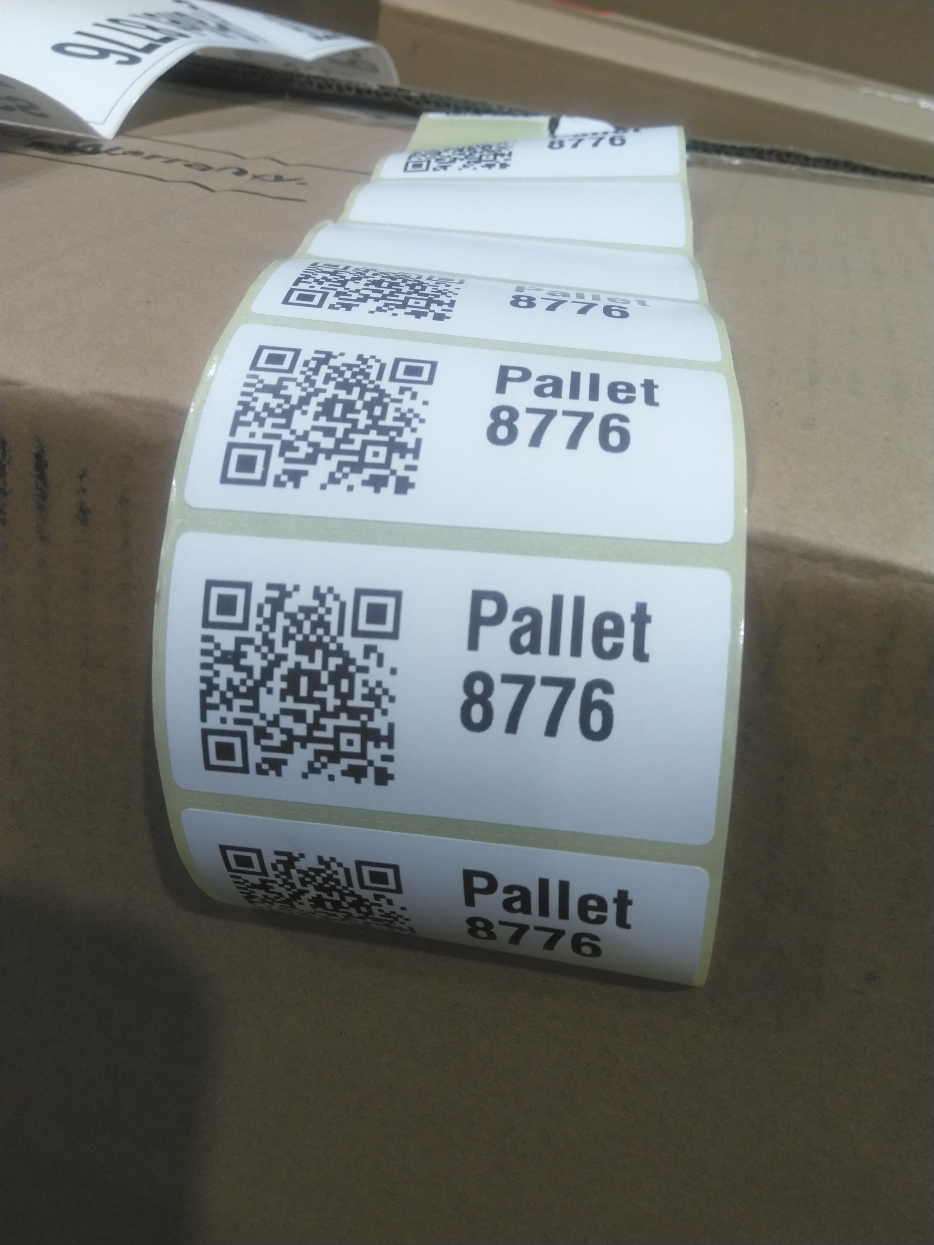 Pallet 8776