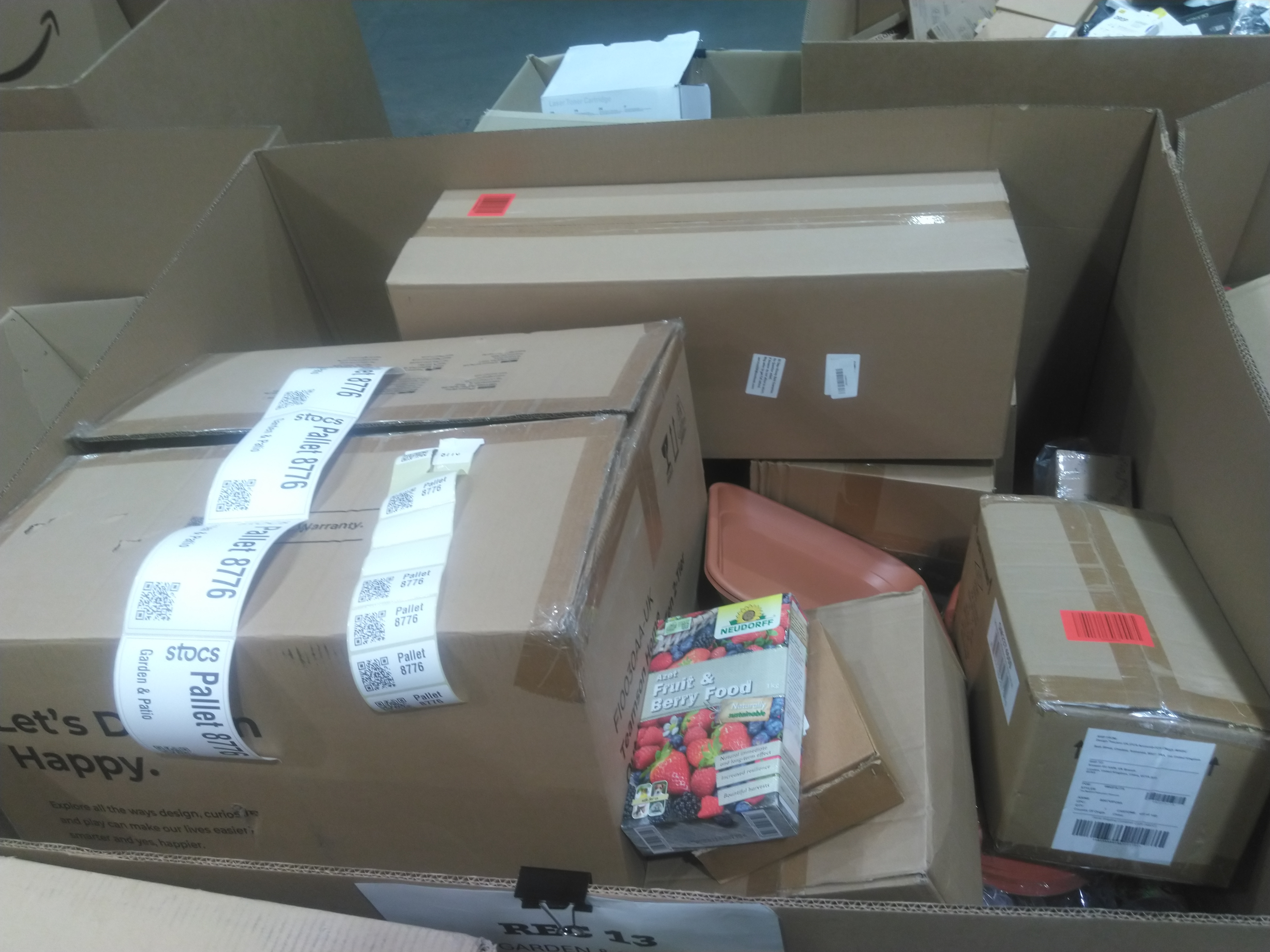 Pallet 8776