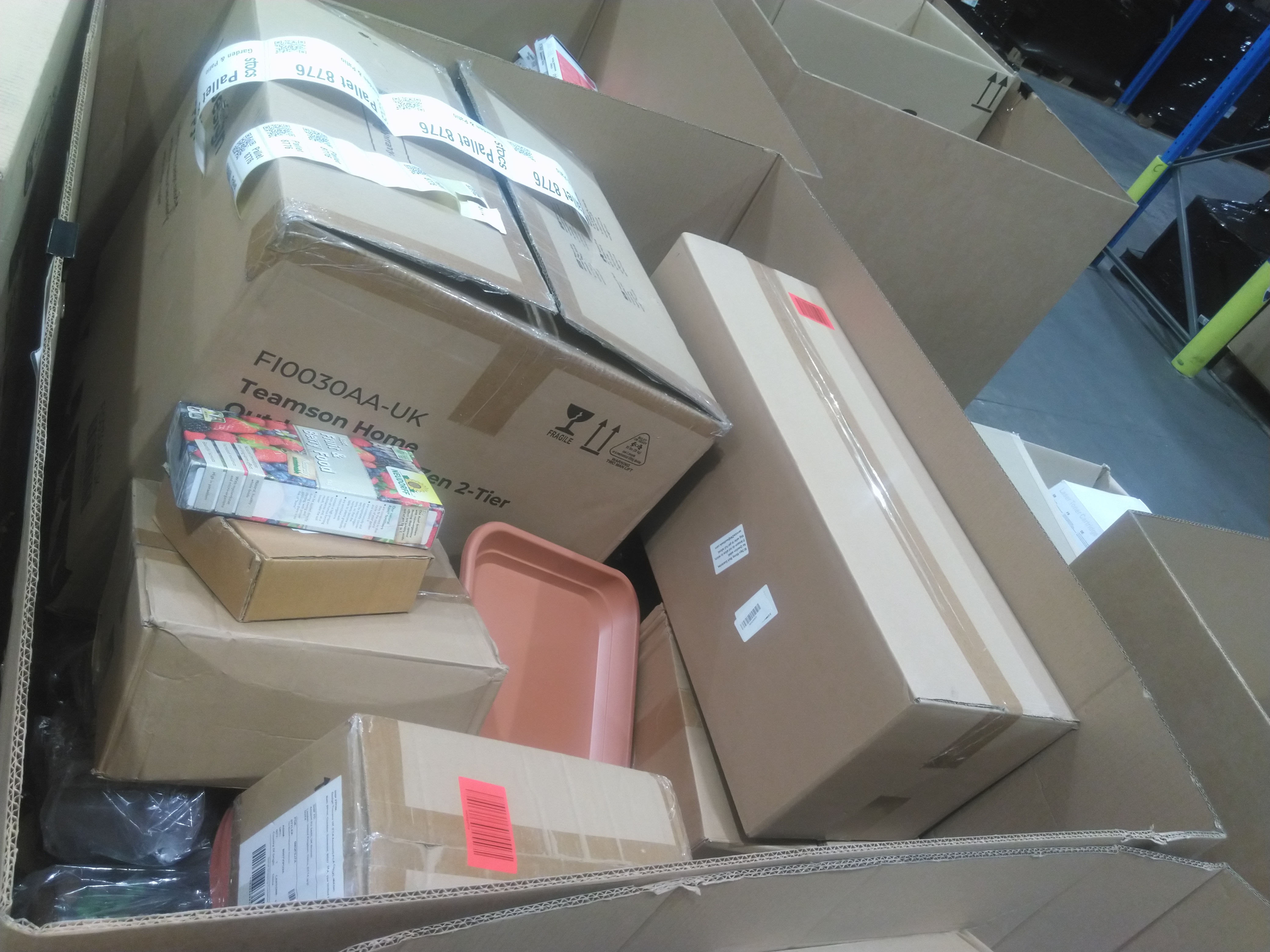 Pallet 8776