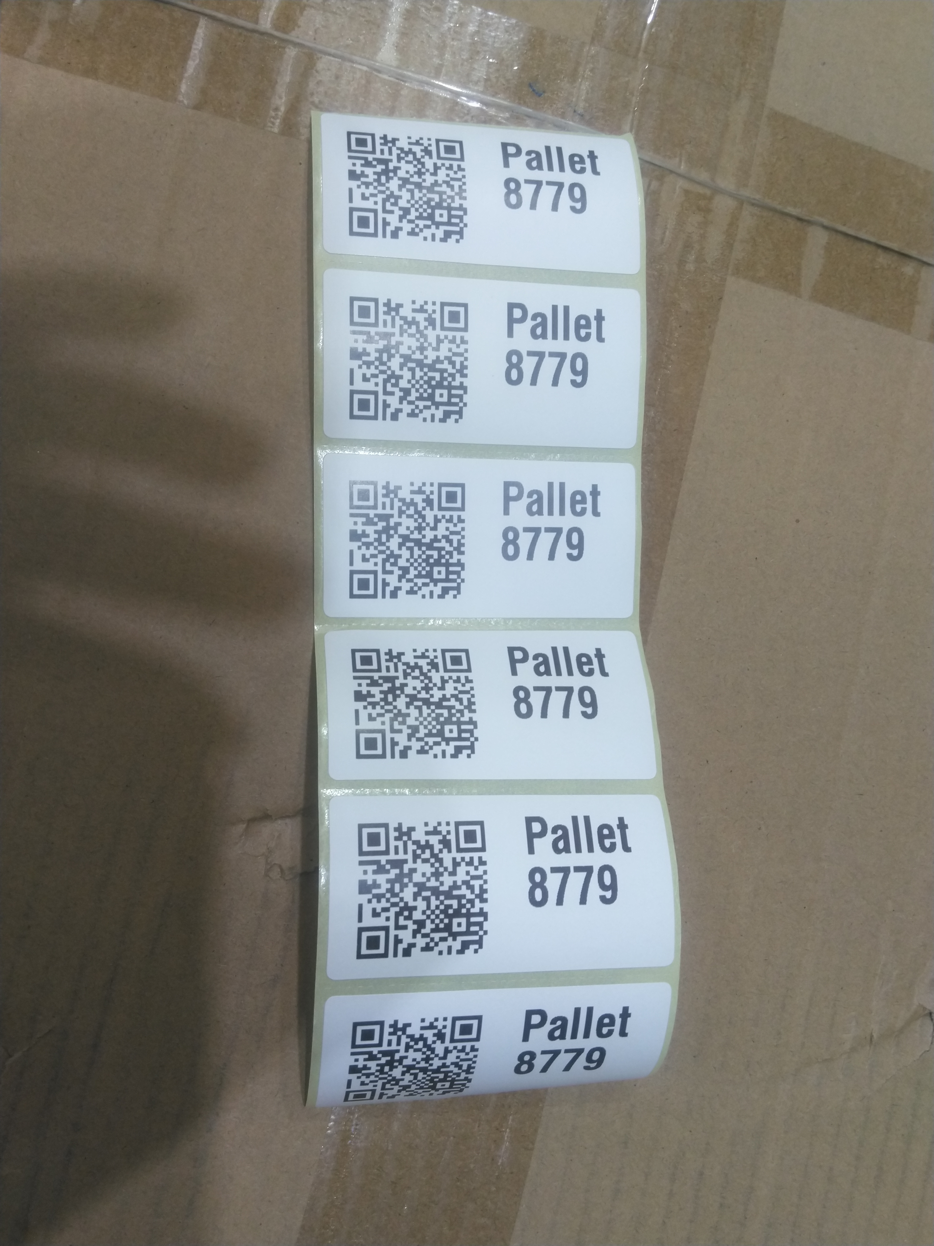 Pallet 8779