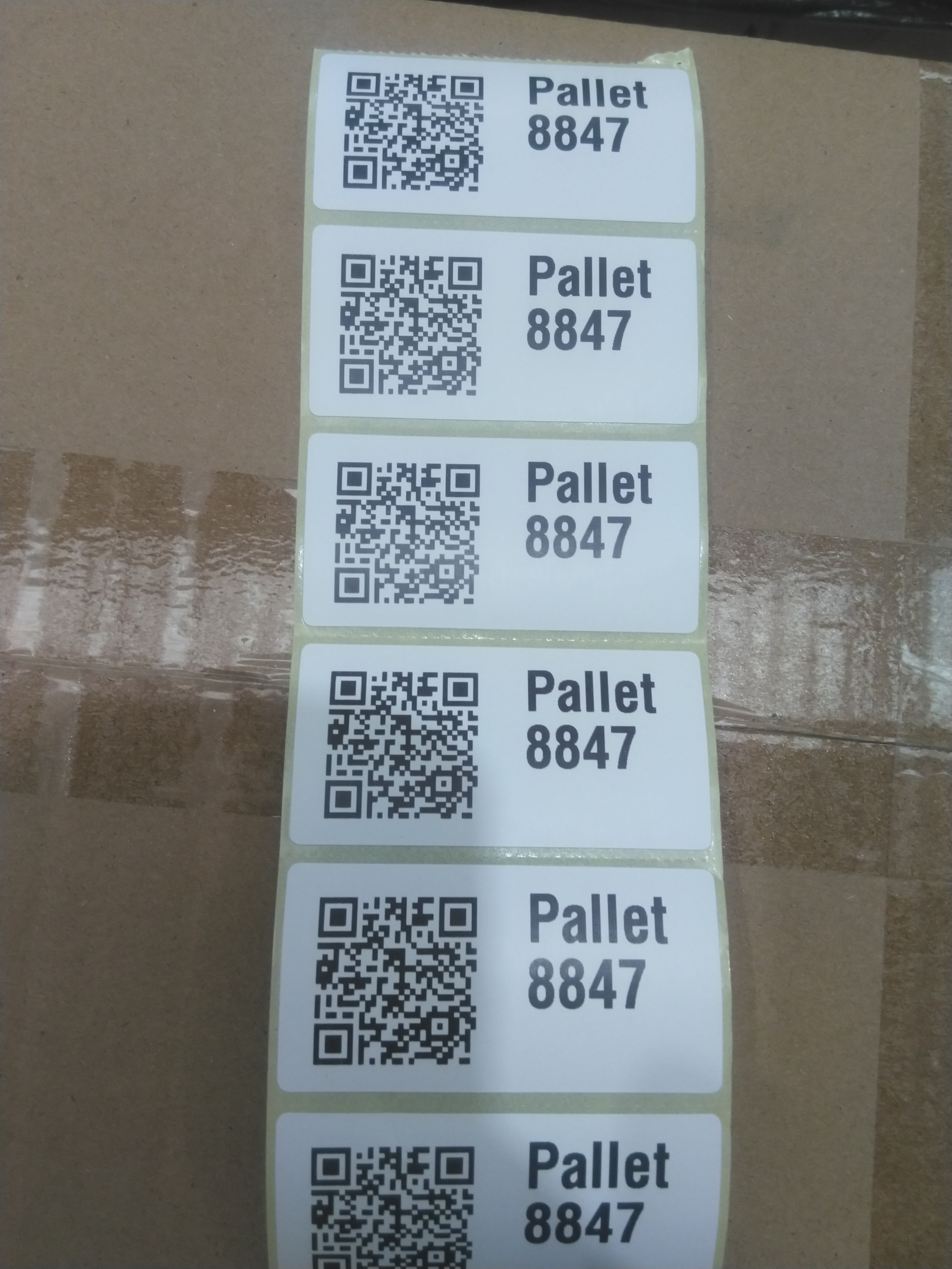 Pallet 8847