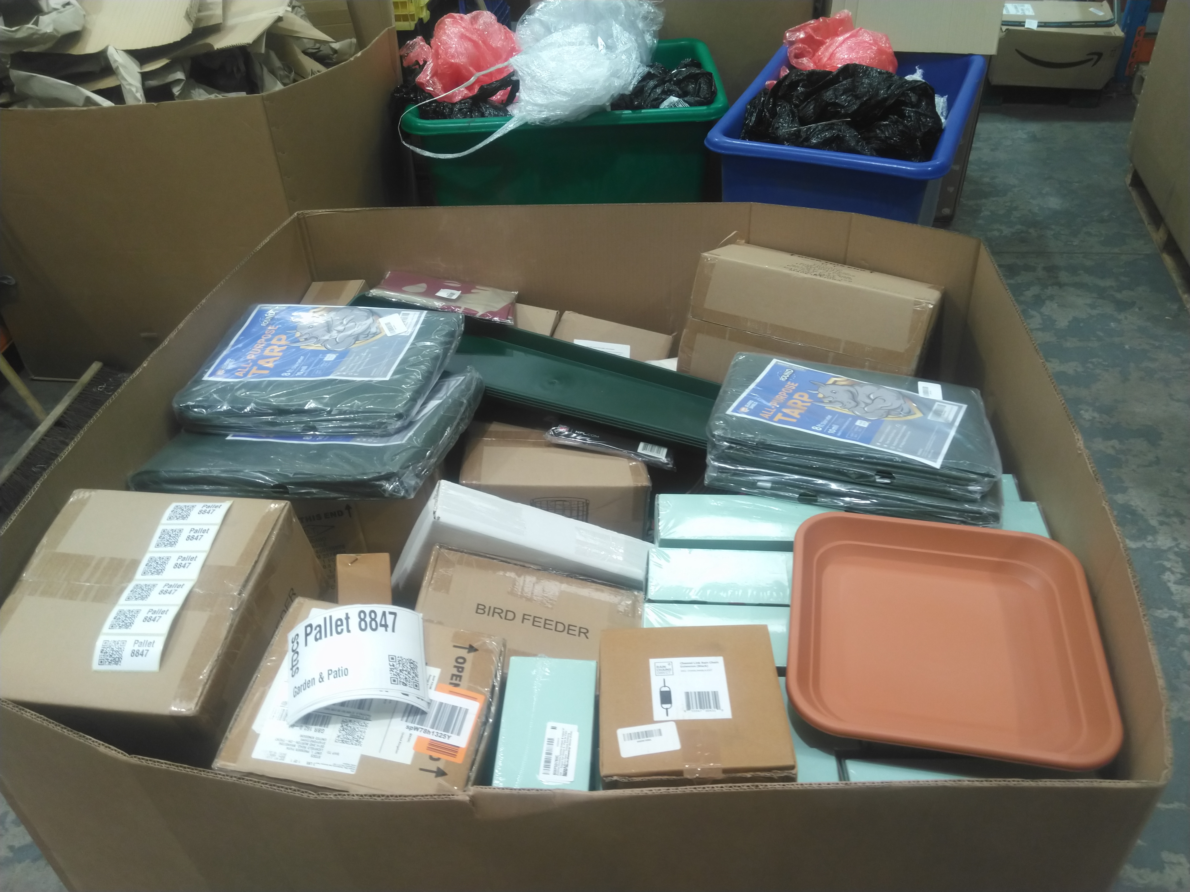 Pallet 8847