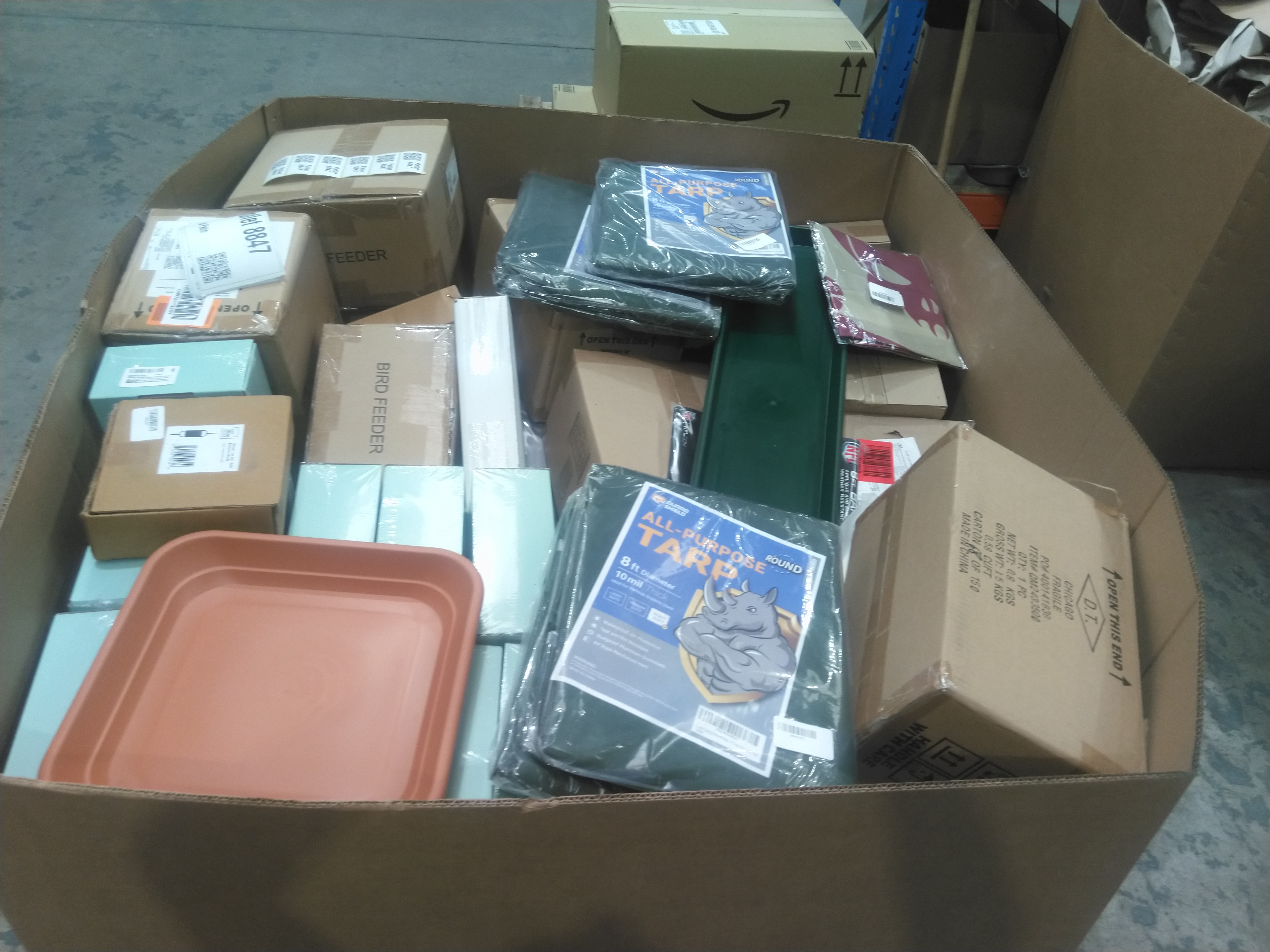 Pallet 8847