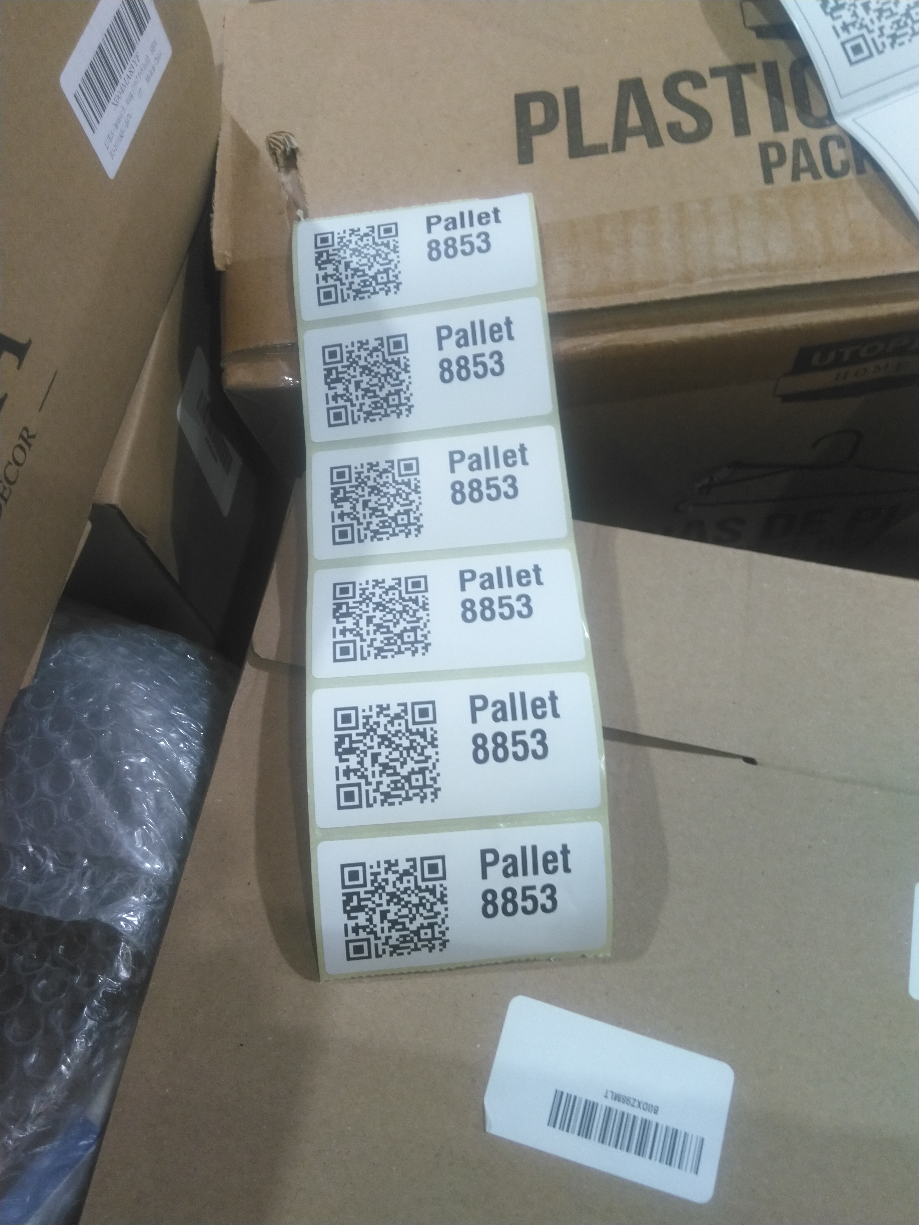 Pallet 8853