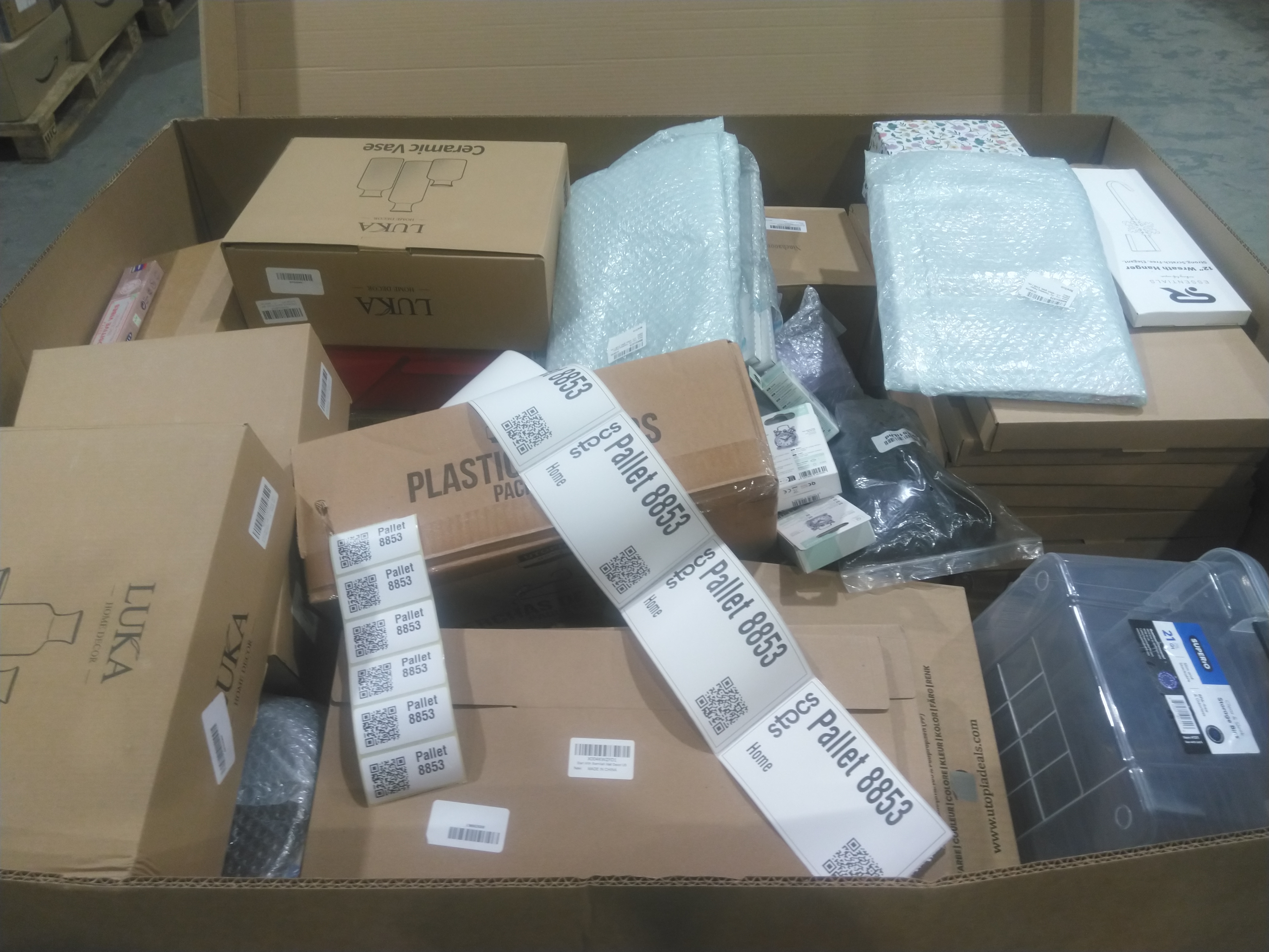 Pallet 8853