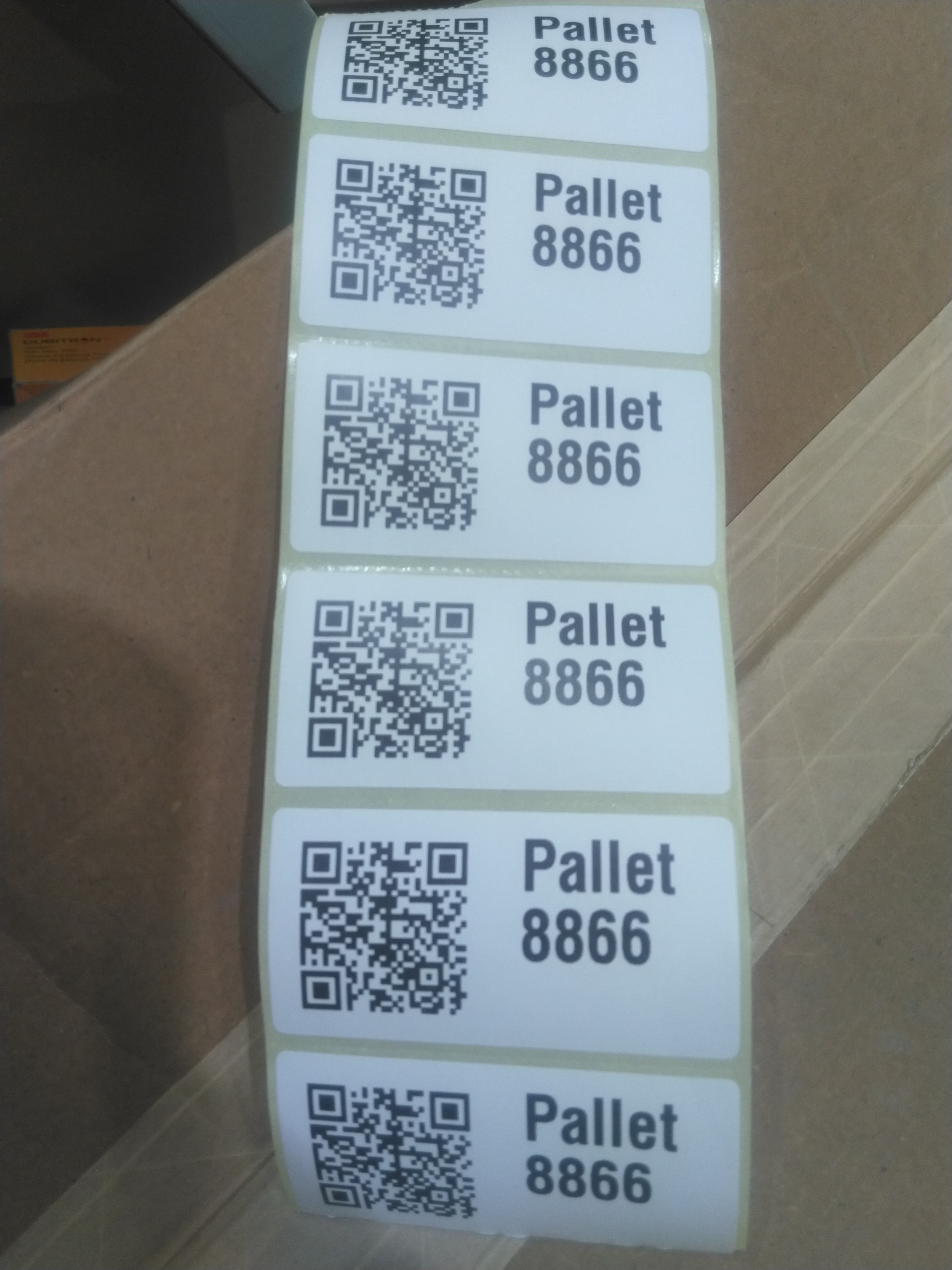 Pallet 8866