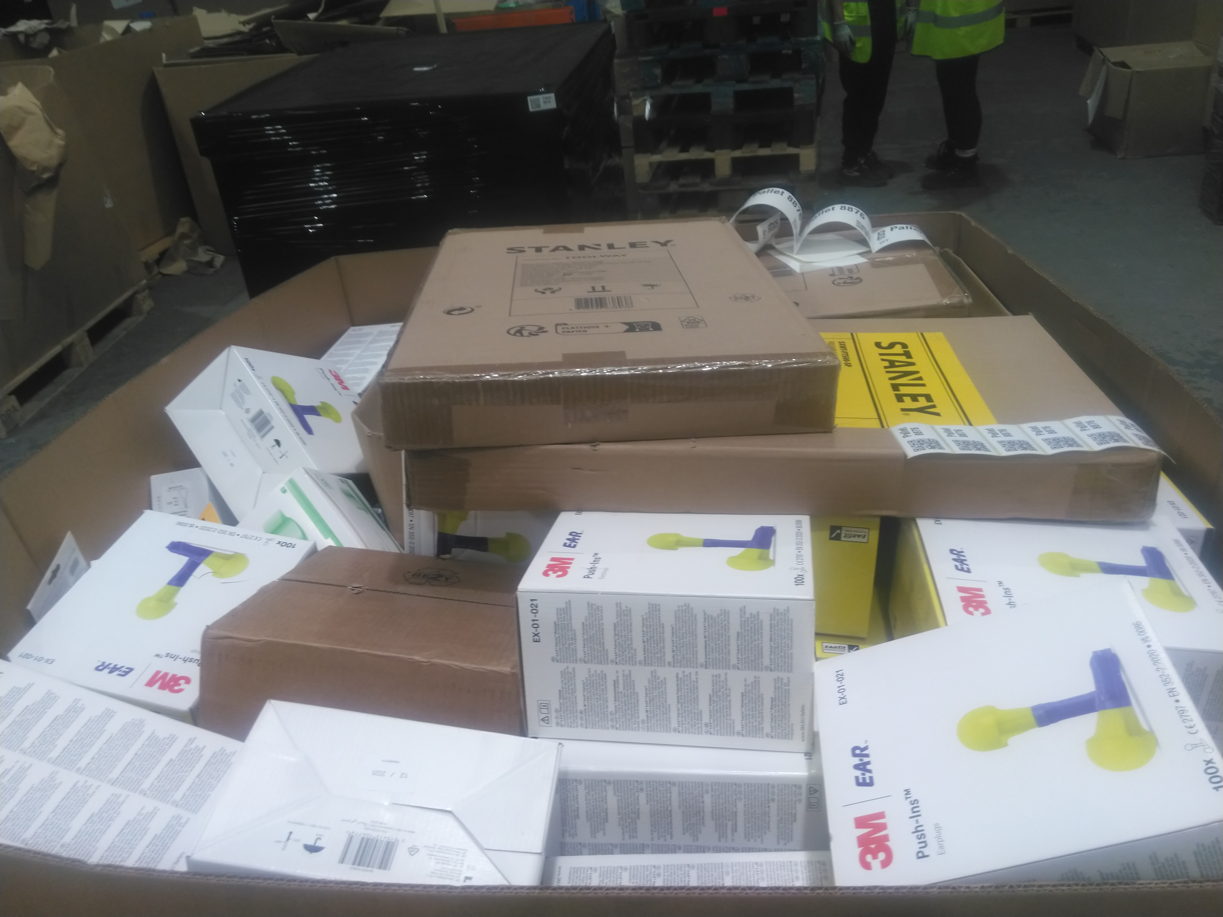 Pallet 8876