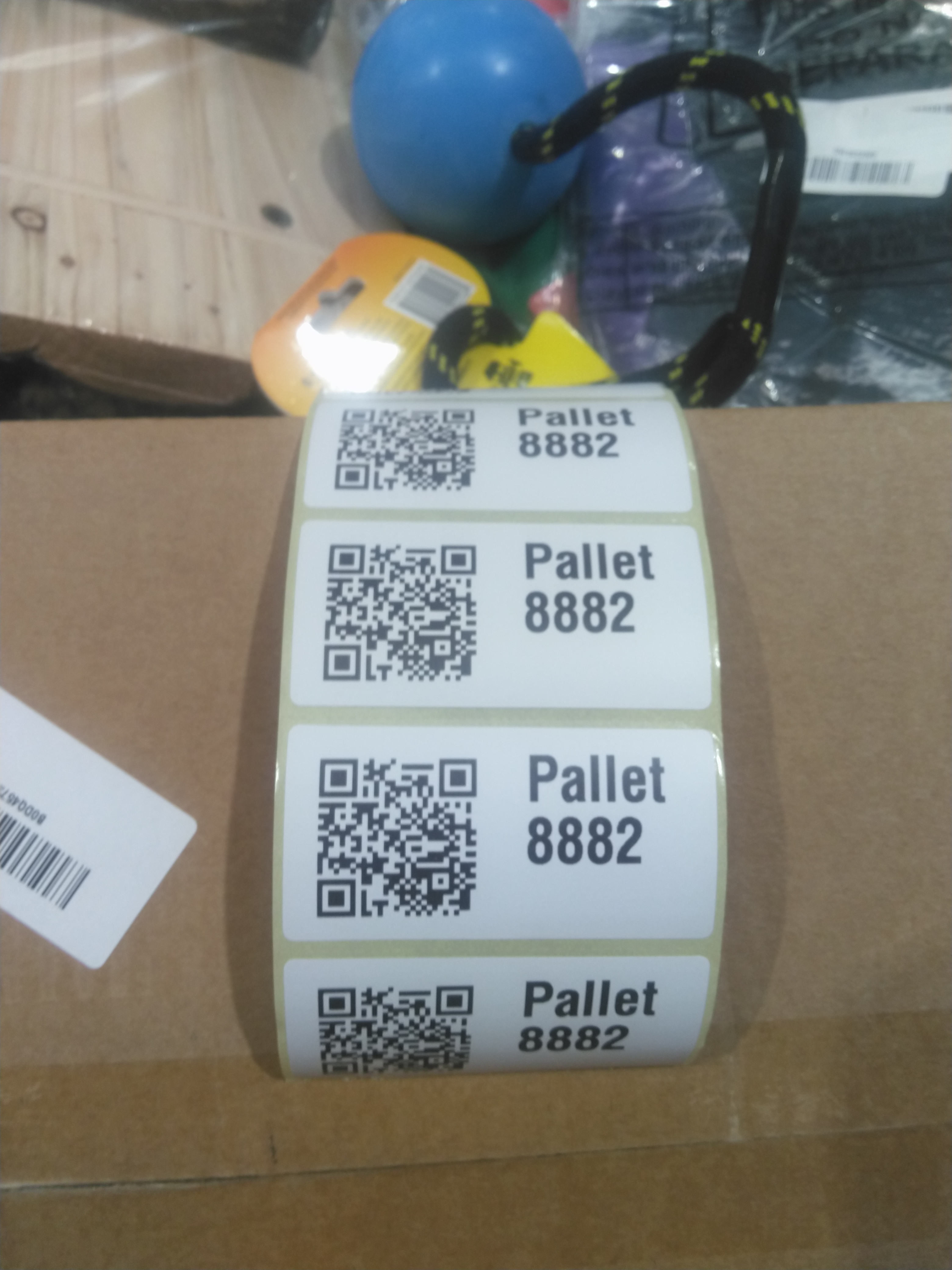 Pallet 8882