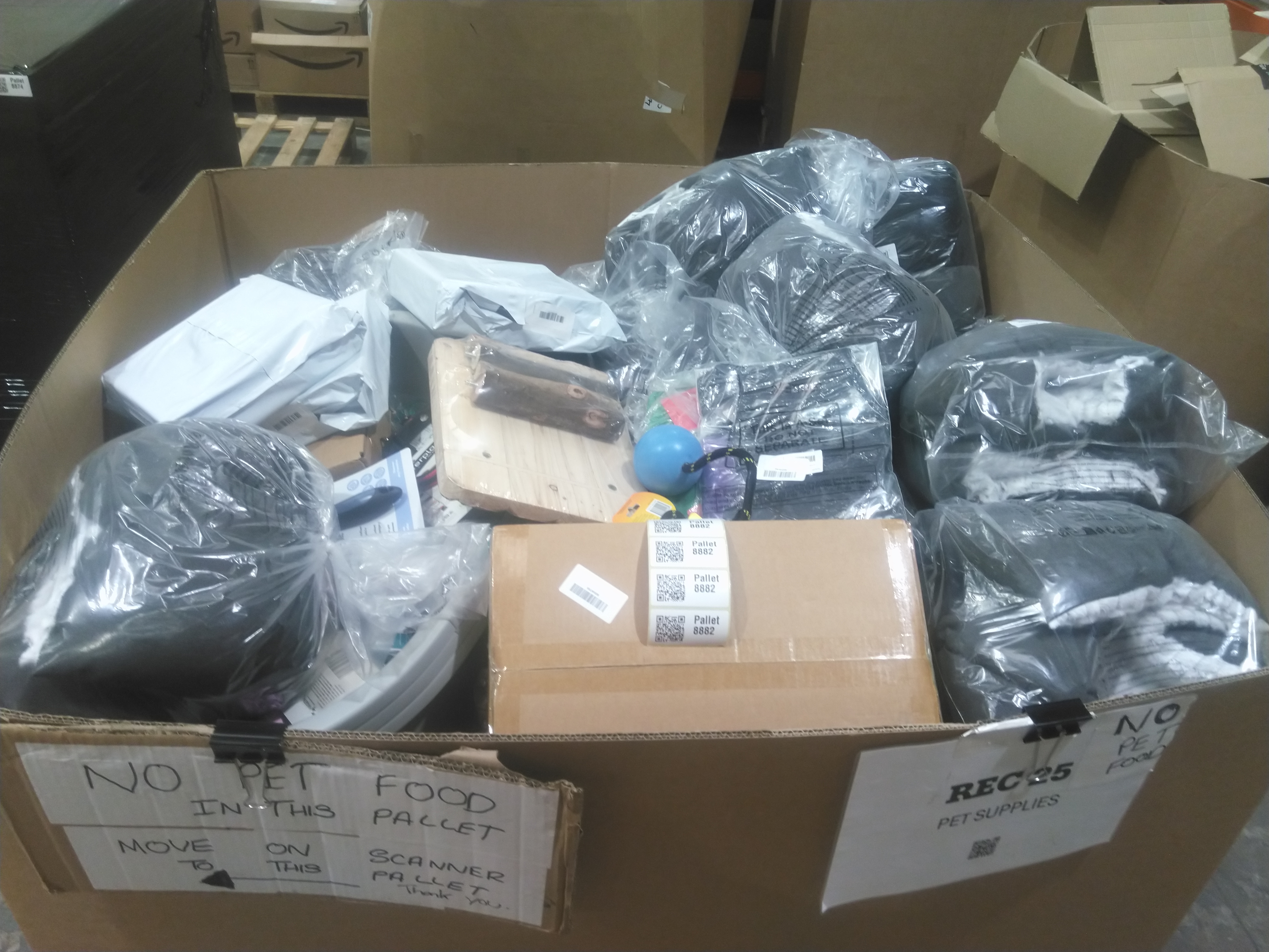 Pallet 8882