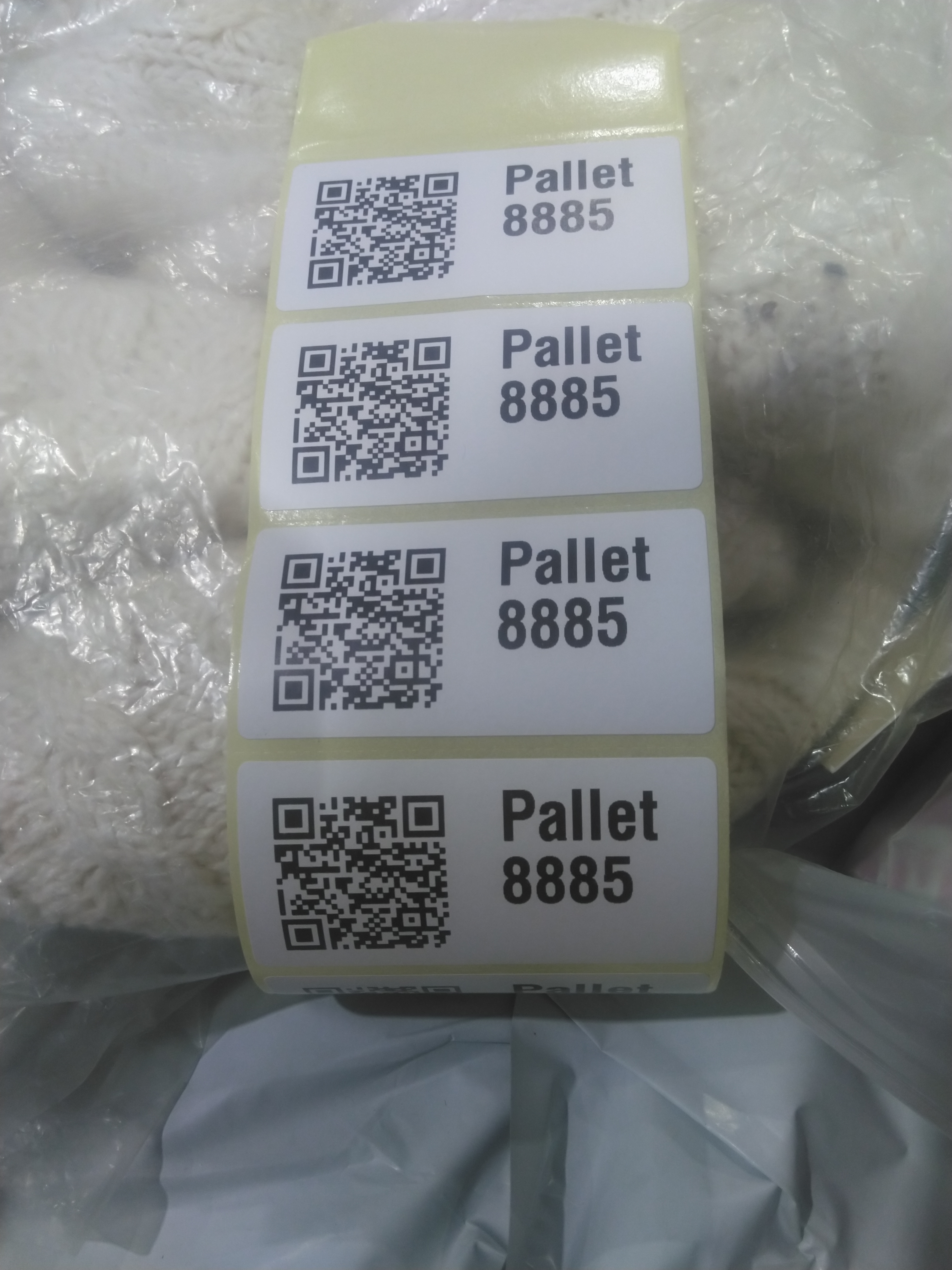 Pallet 8885