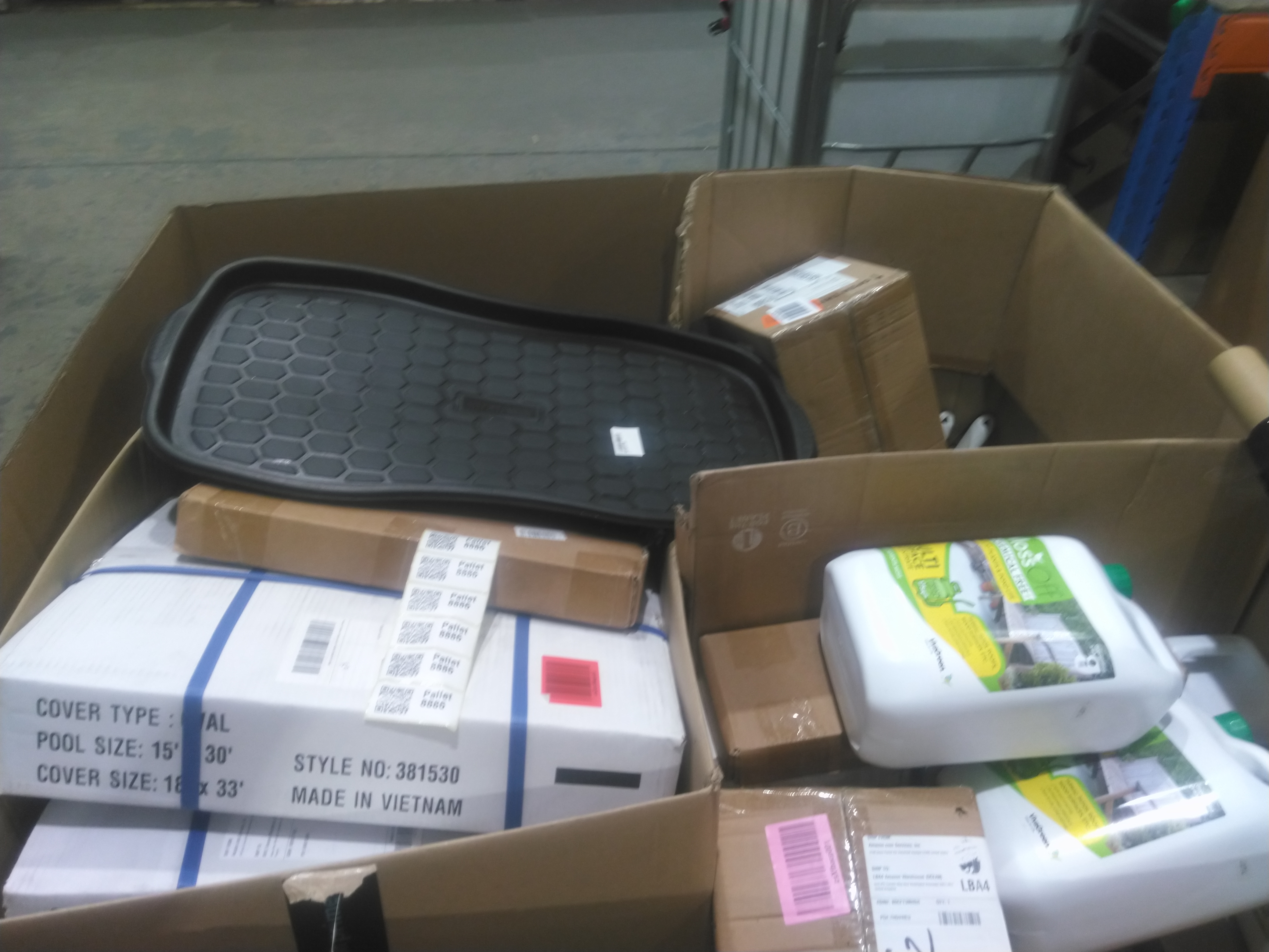 Pallet 8886