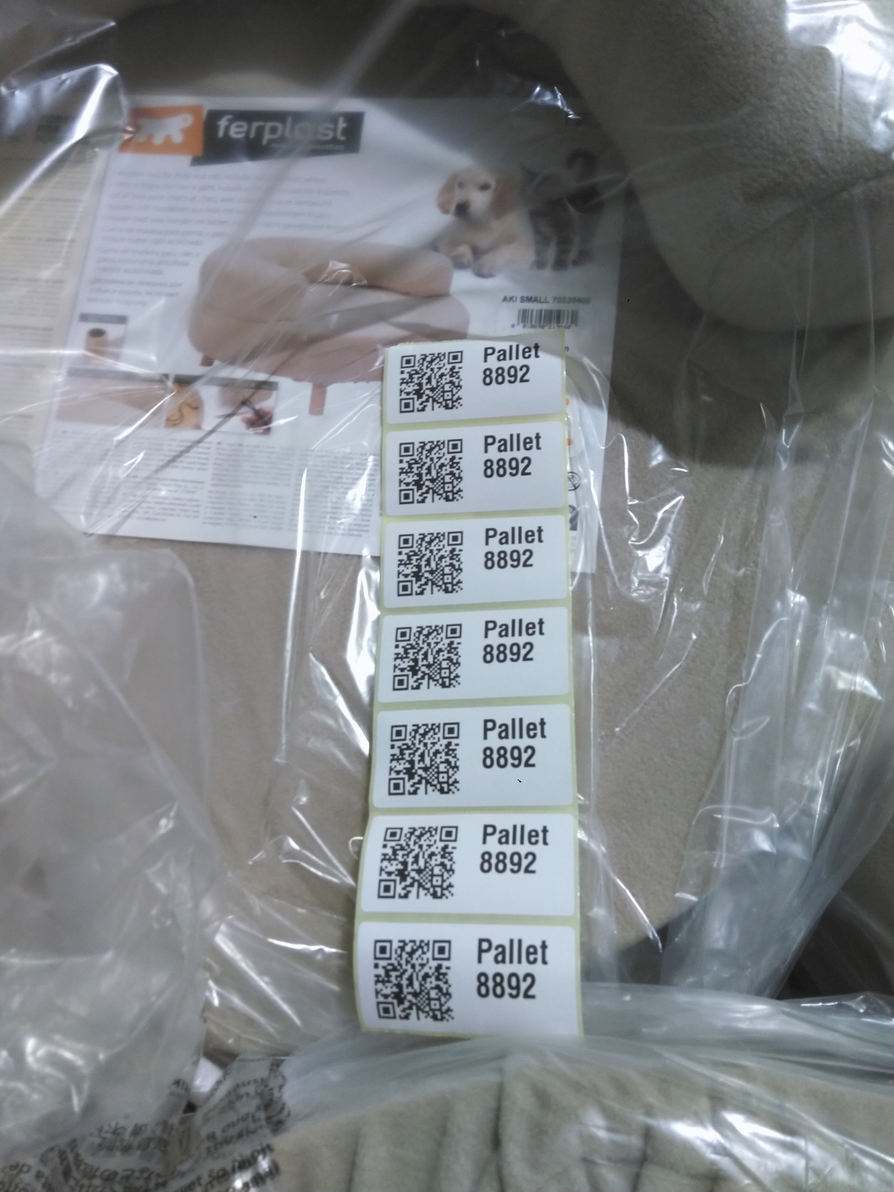 Pallet 8892