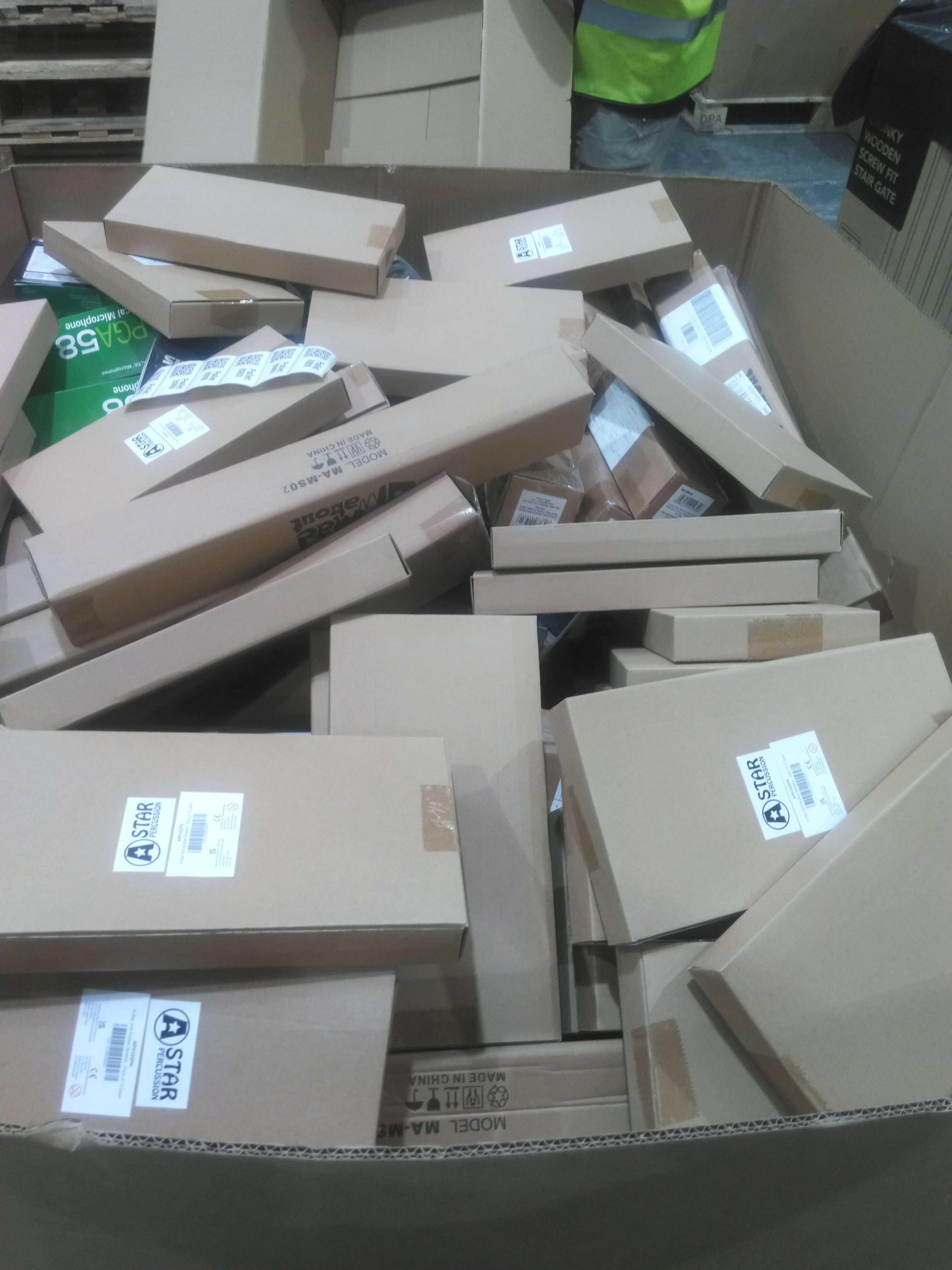 Pallet 8909