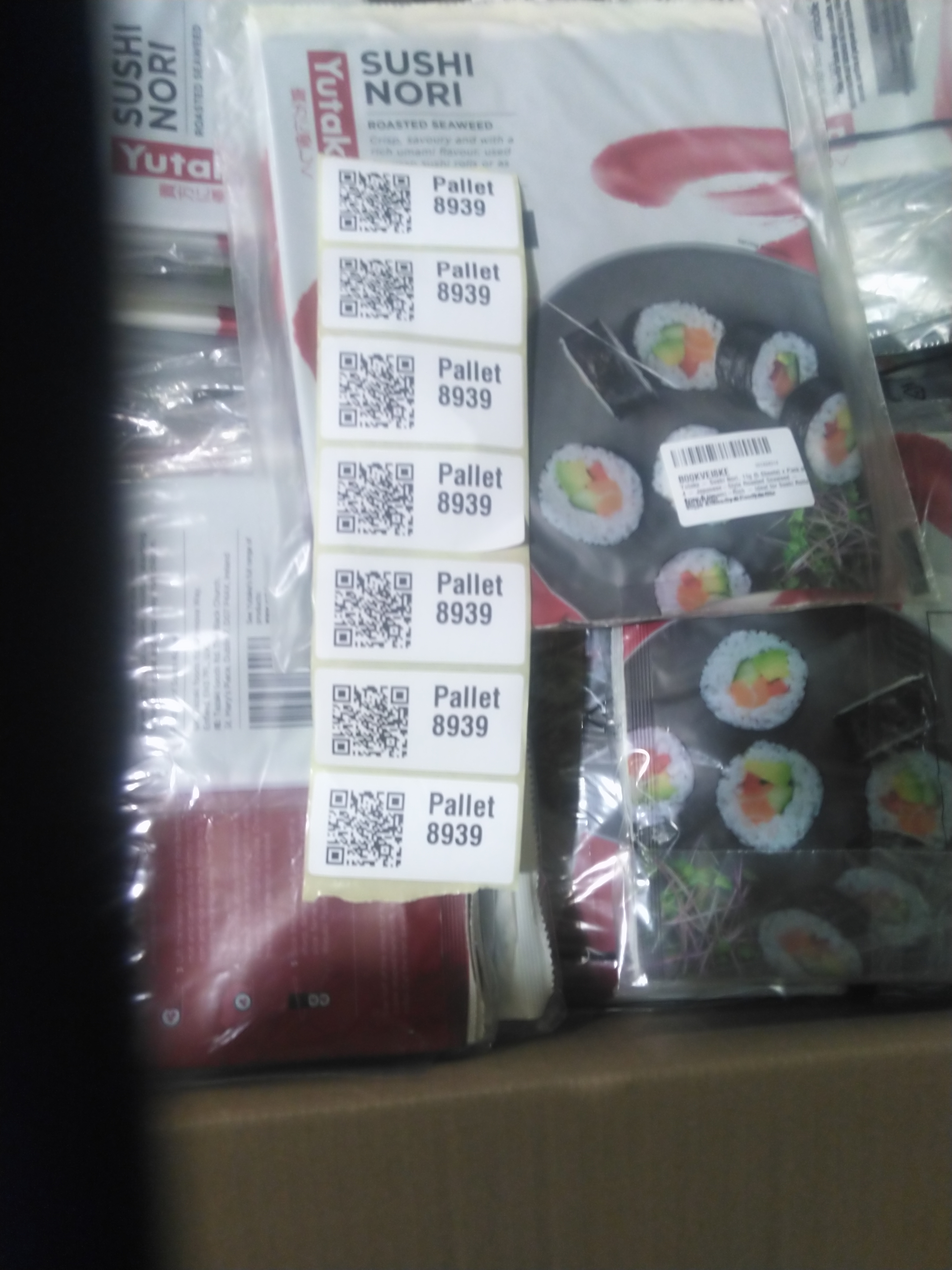 Pallet 8939
