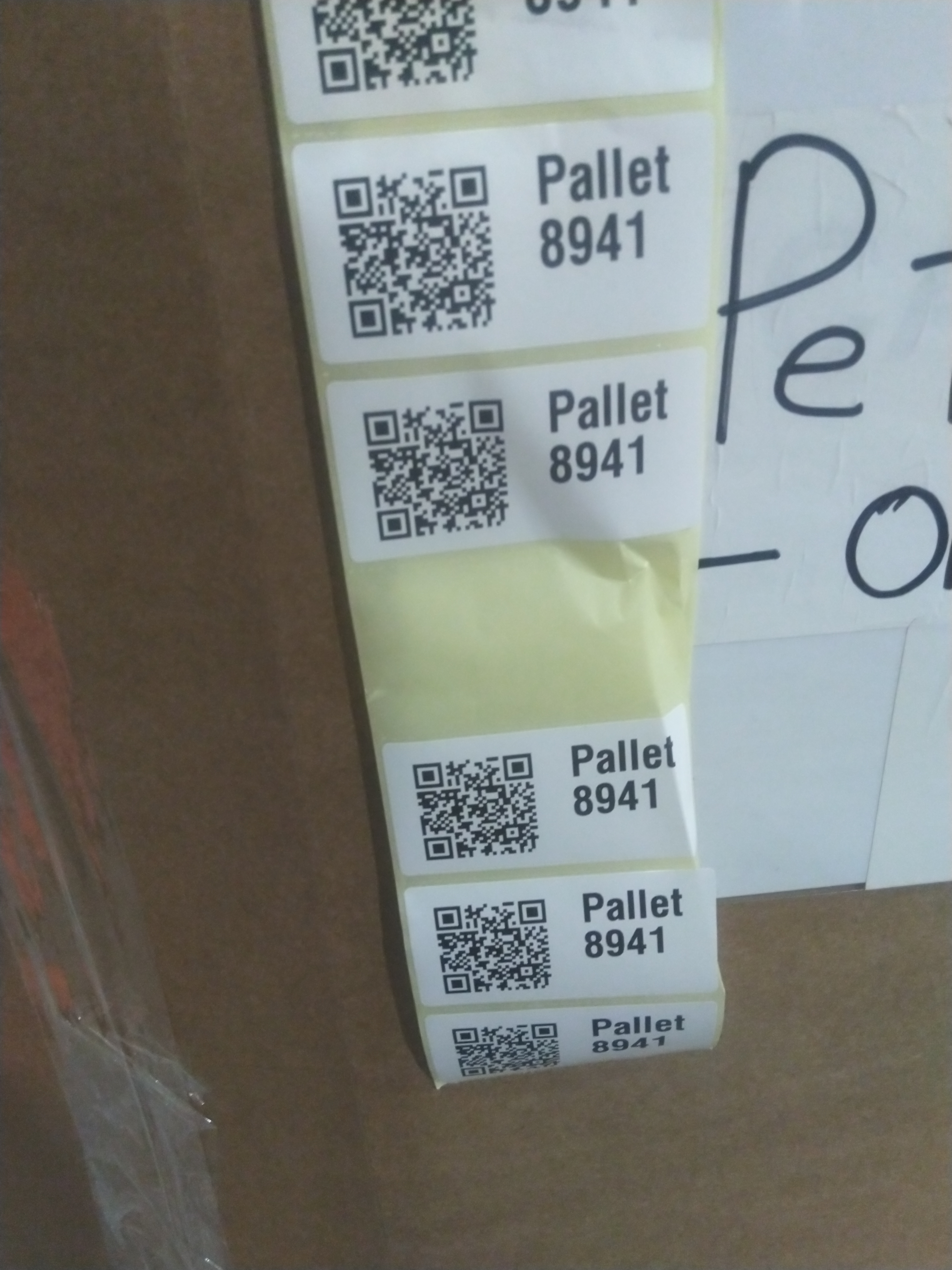 Pallet 8941