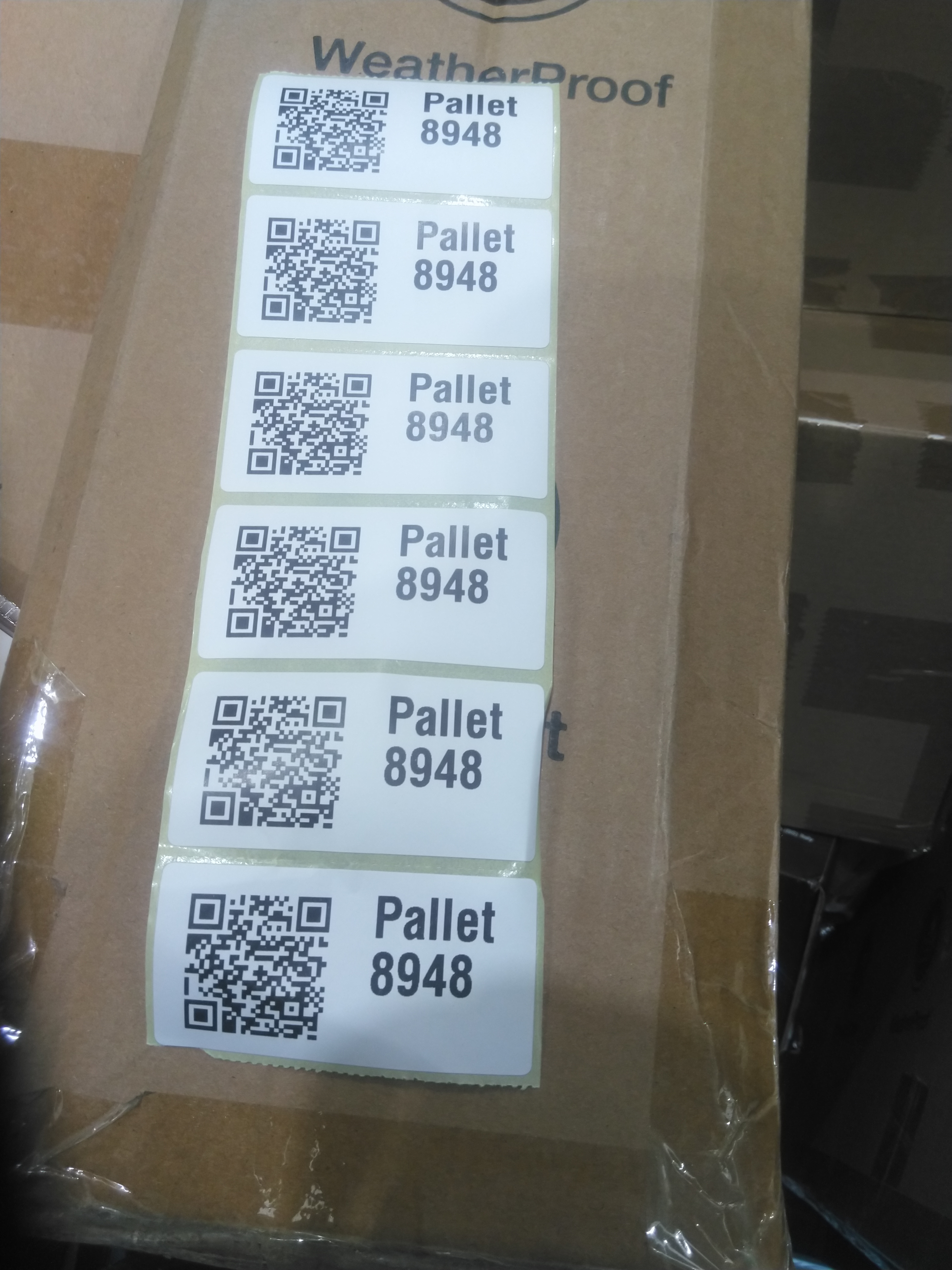 Pallet 8948
