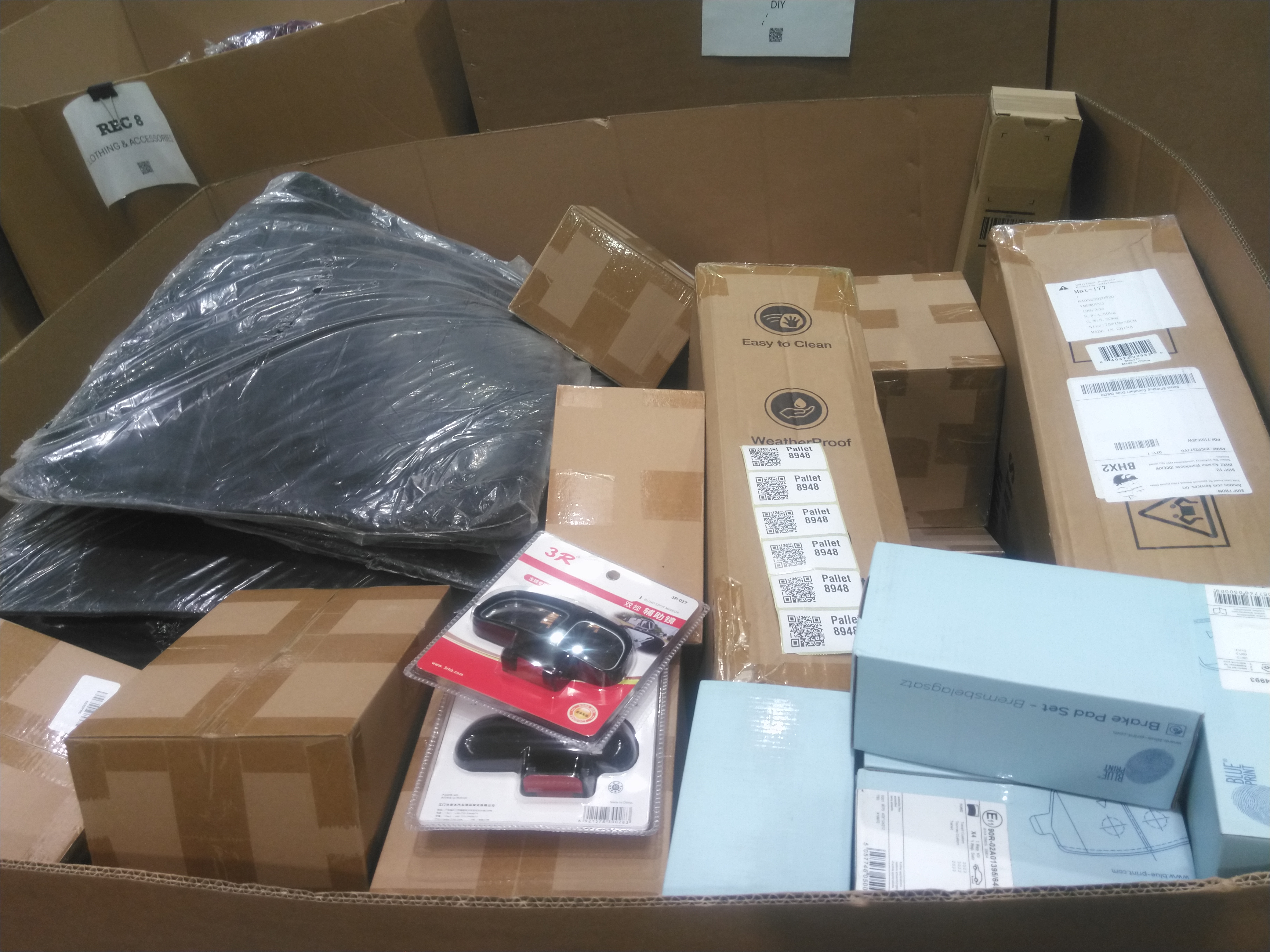 Pallet 8948
