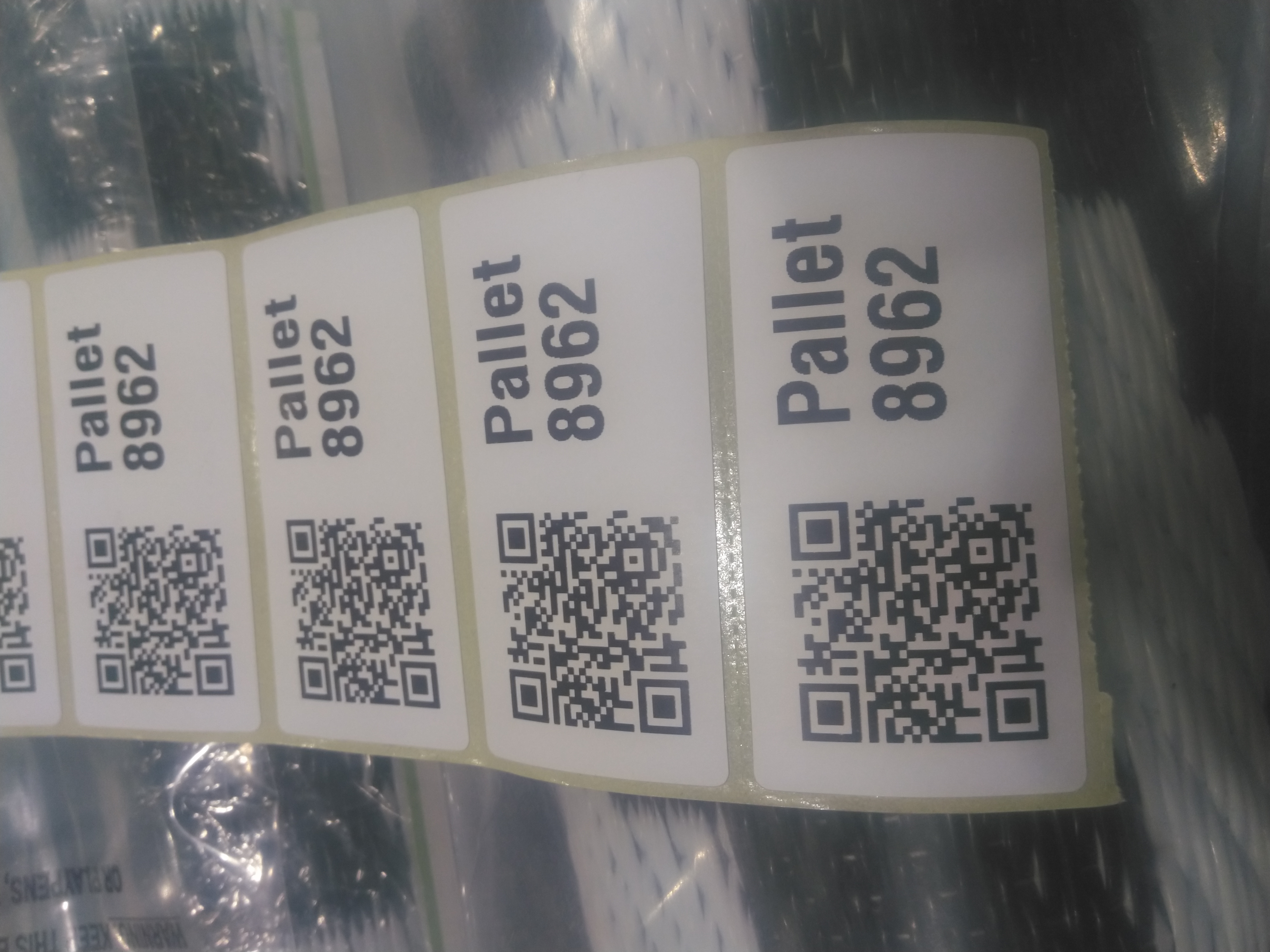 Pallet 8962