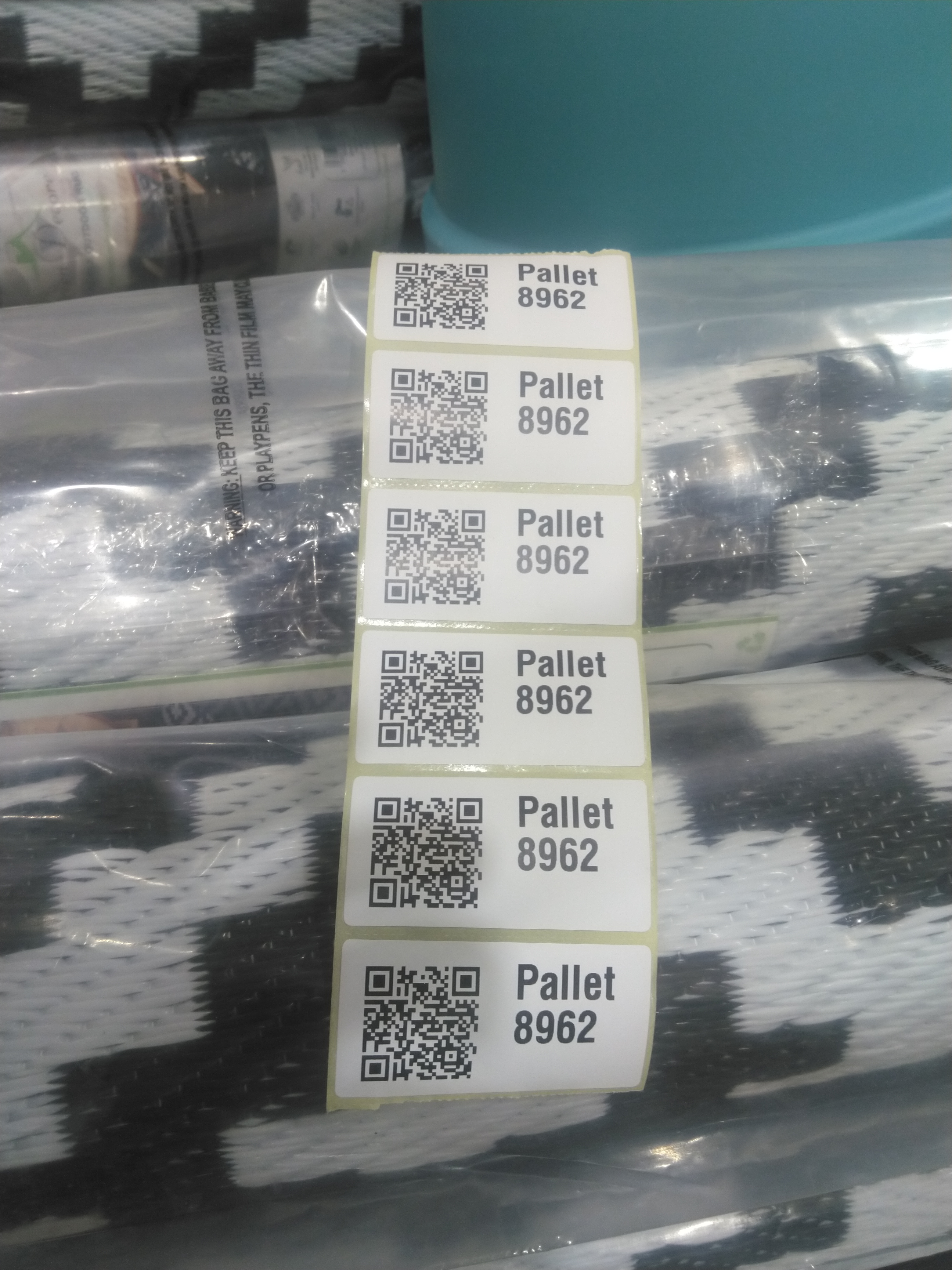 Pallet 8962