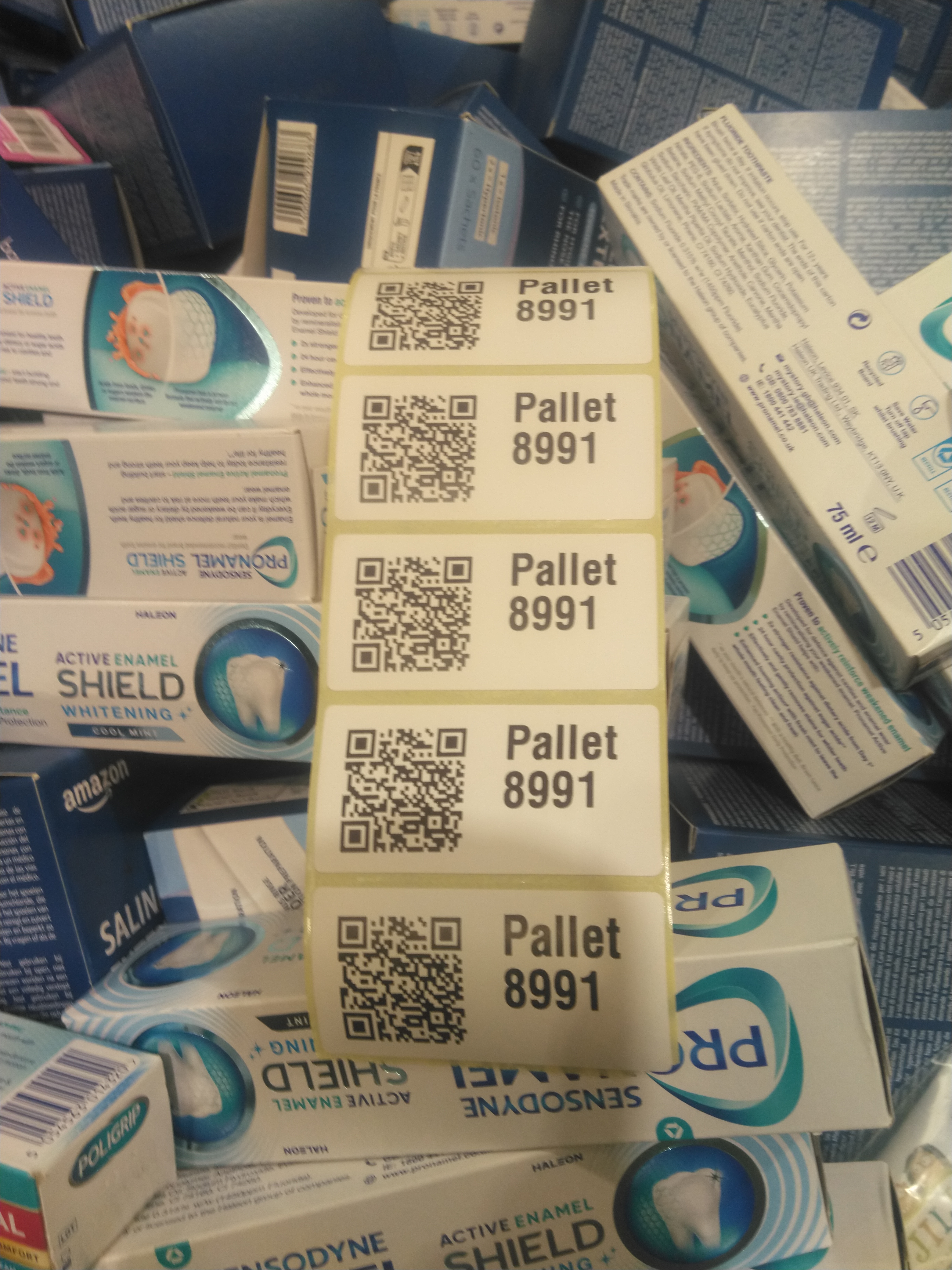 Pallet 8991