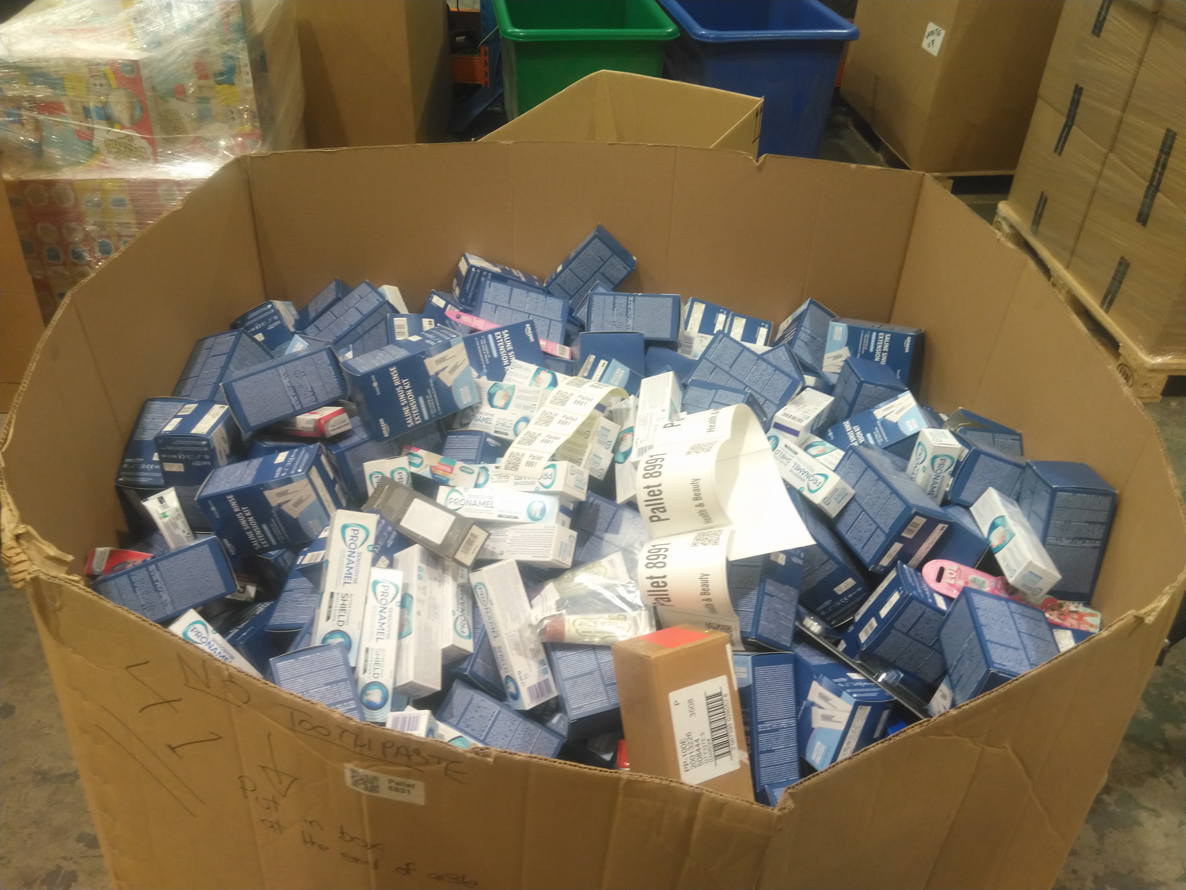 Pallet 8991