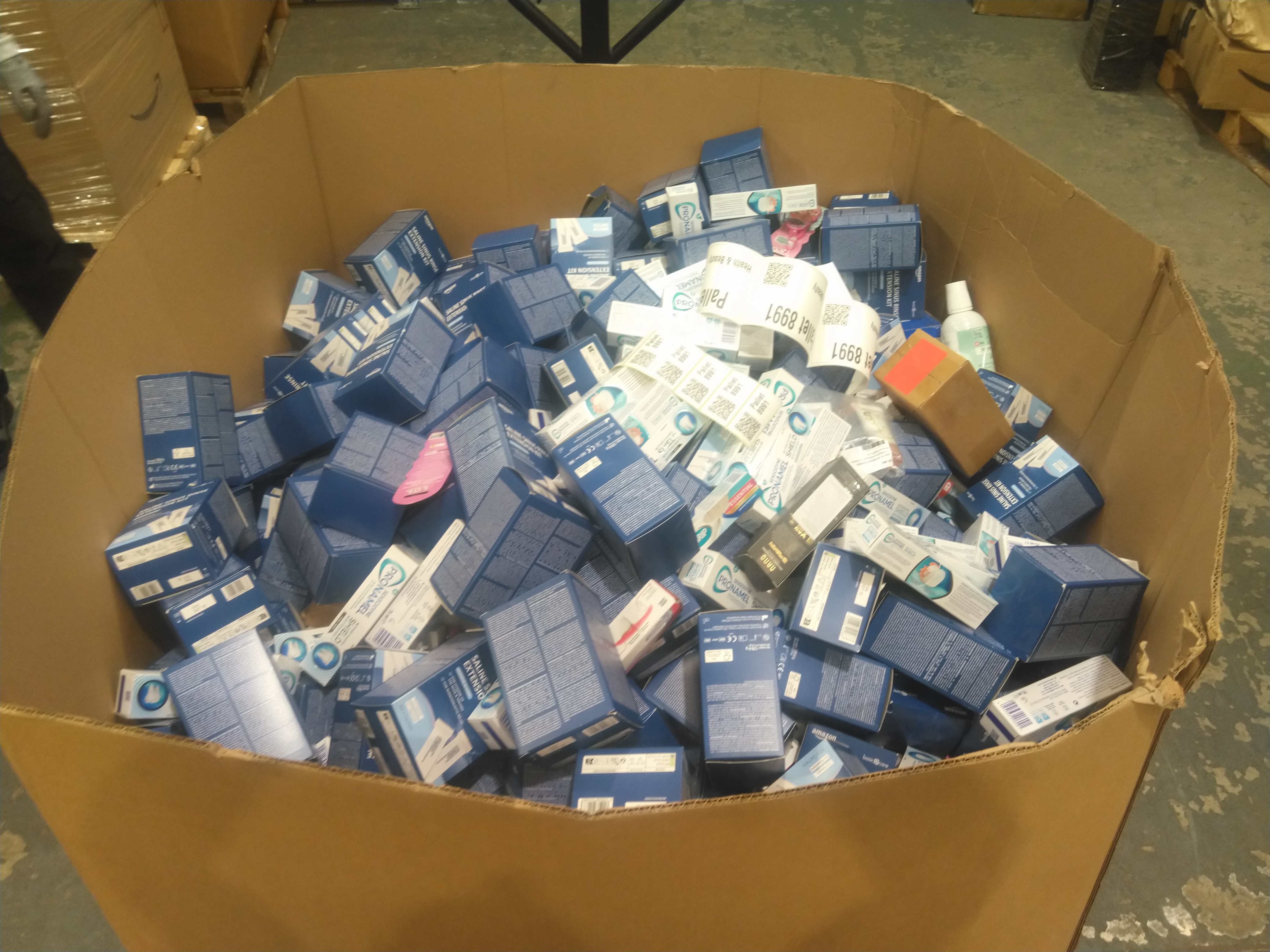 Pallet 8991