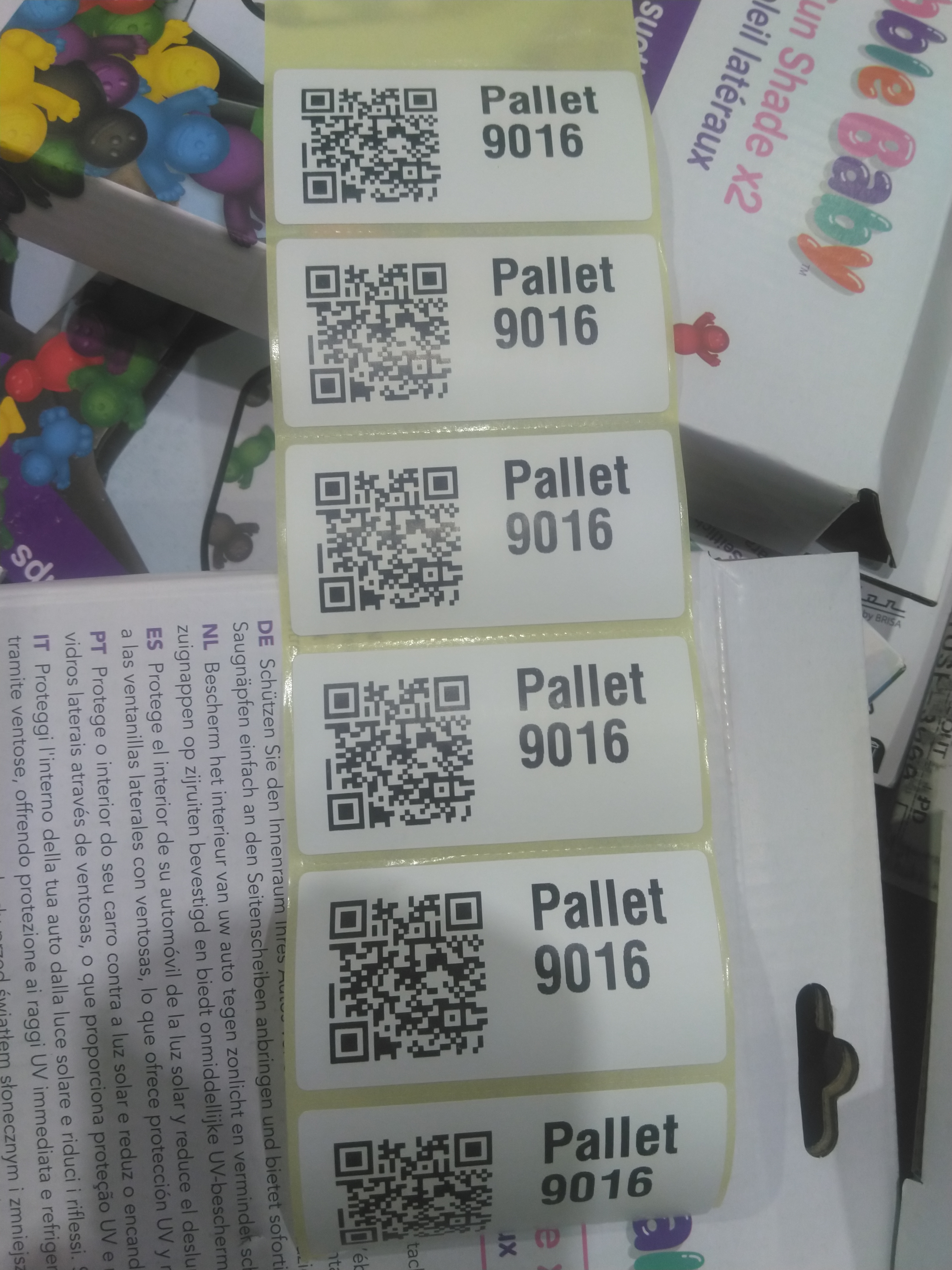 Pallet 9016