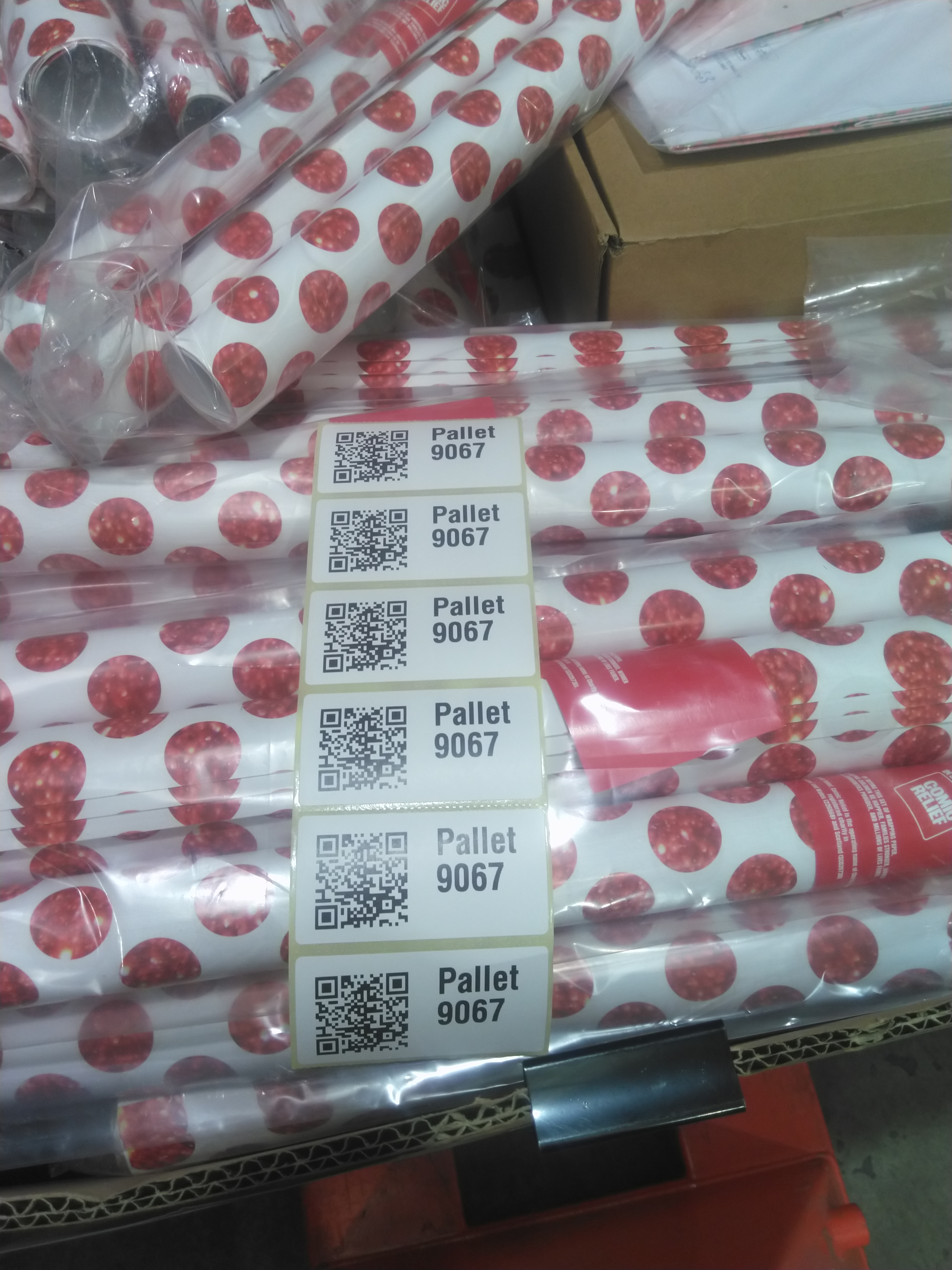 Pallet 9067