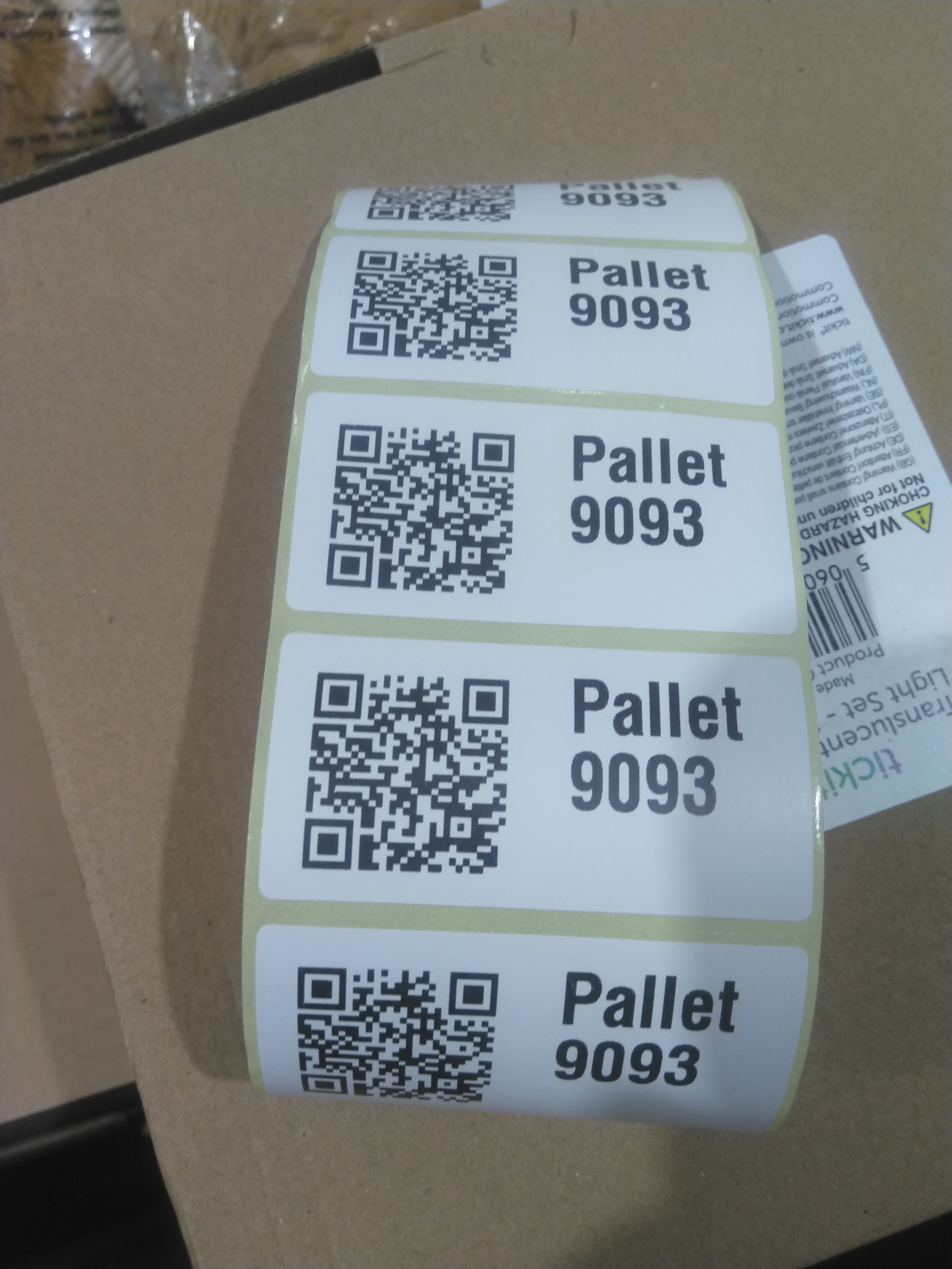 Pallet 9093