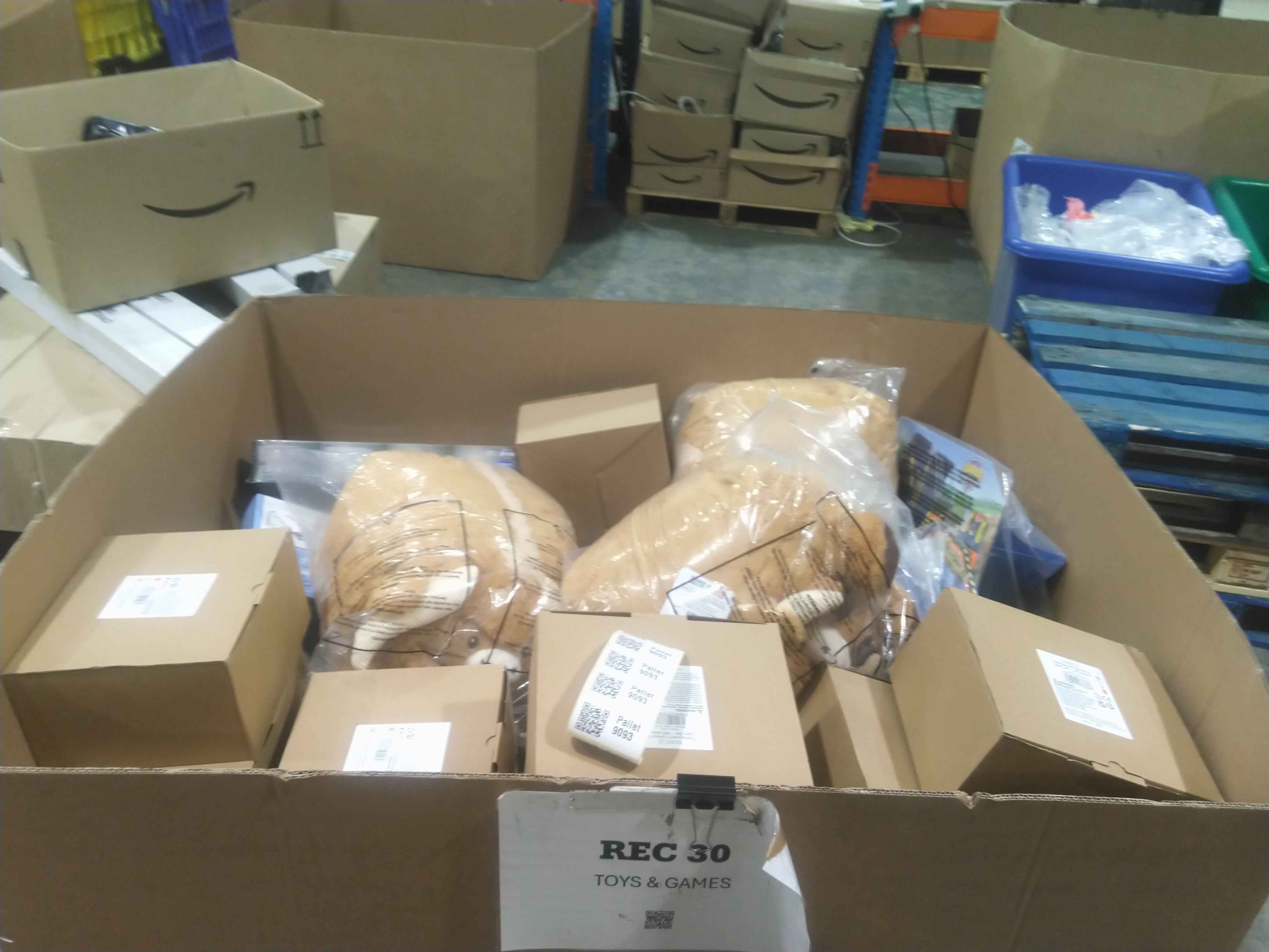 Pallet 9093