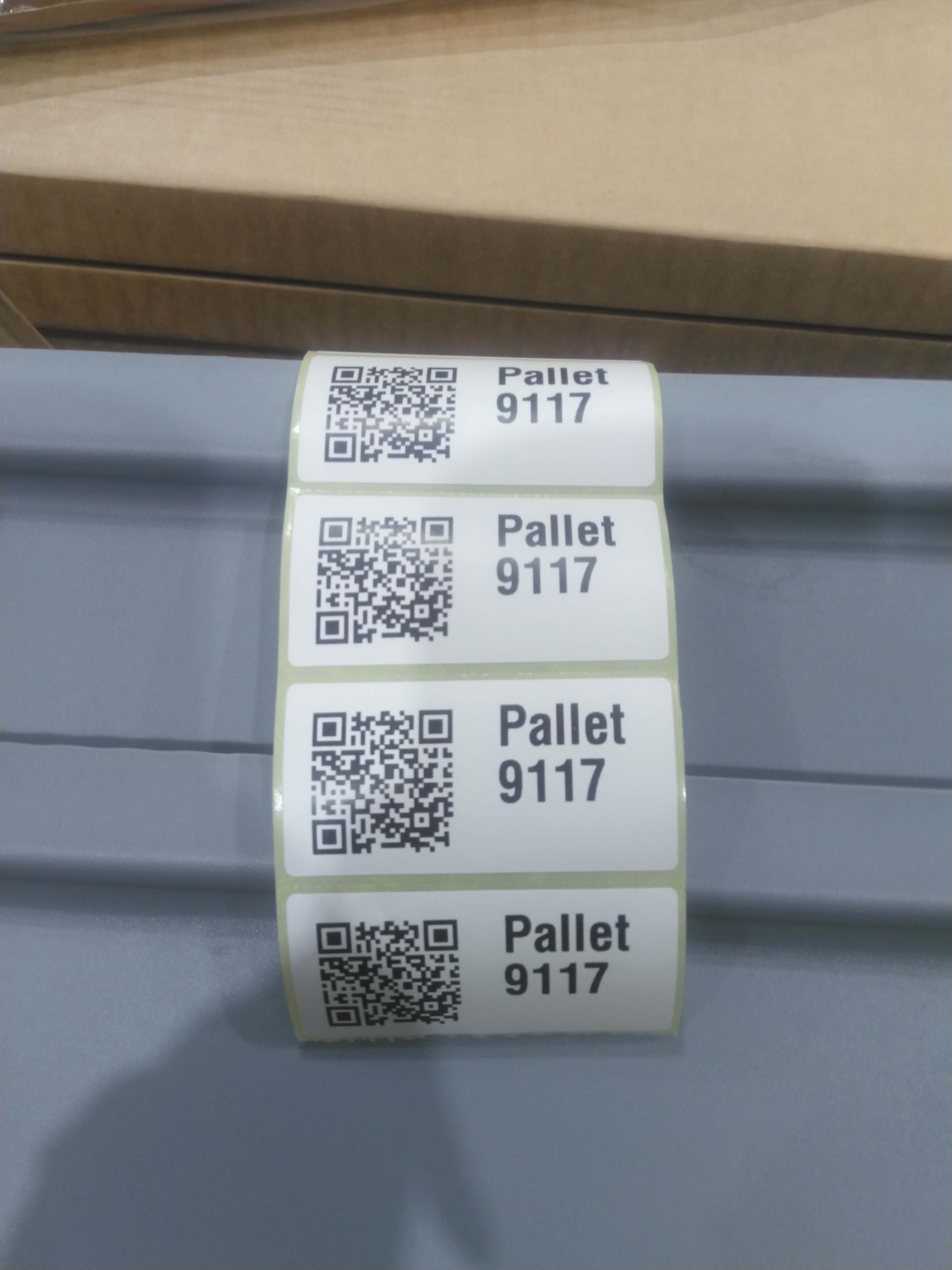 Pallet 9117