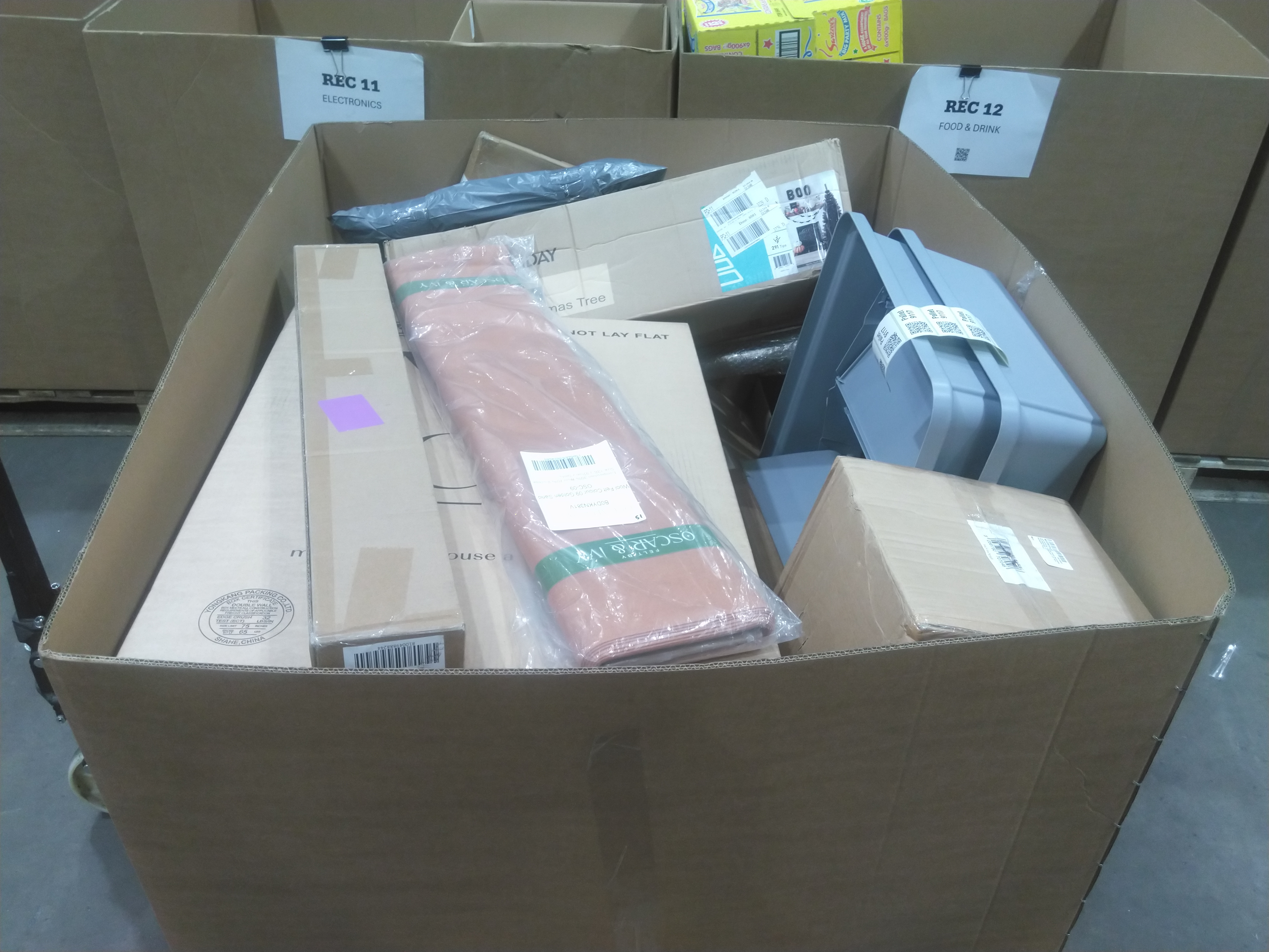 Pallet 9117