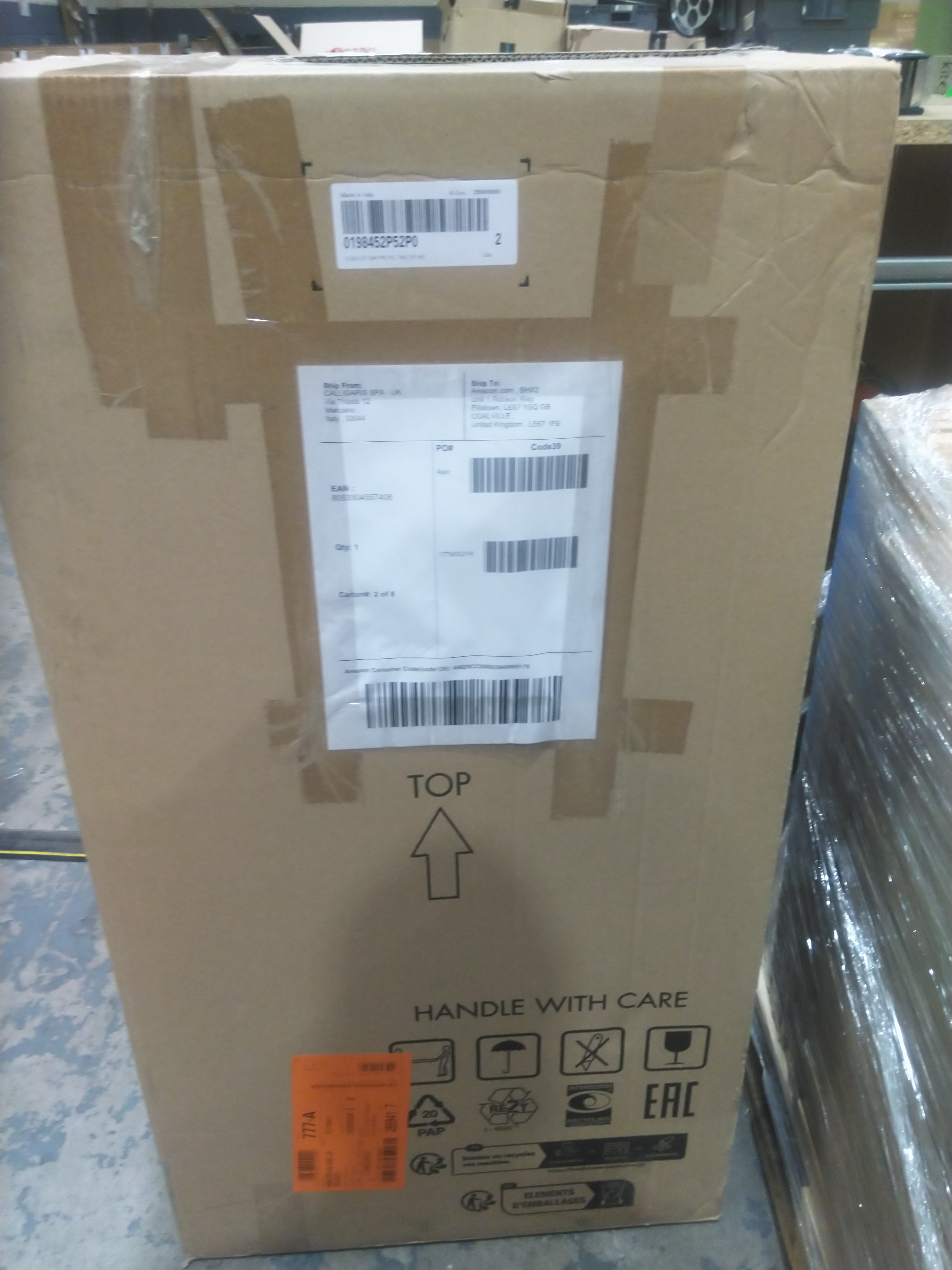 Pallet 9117