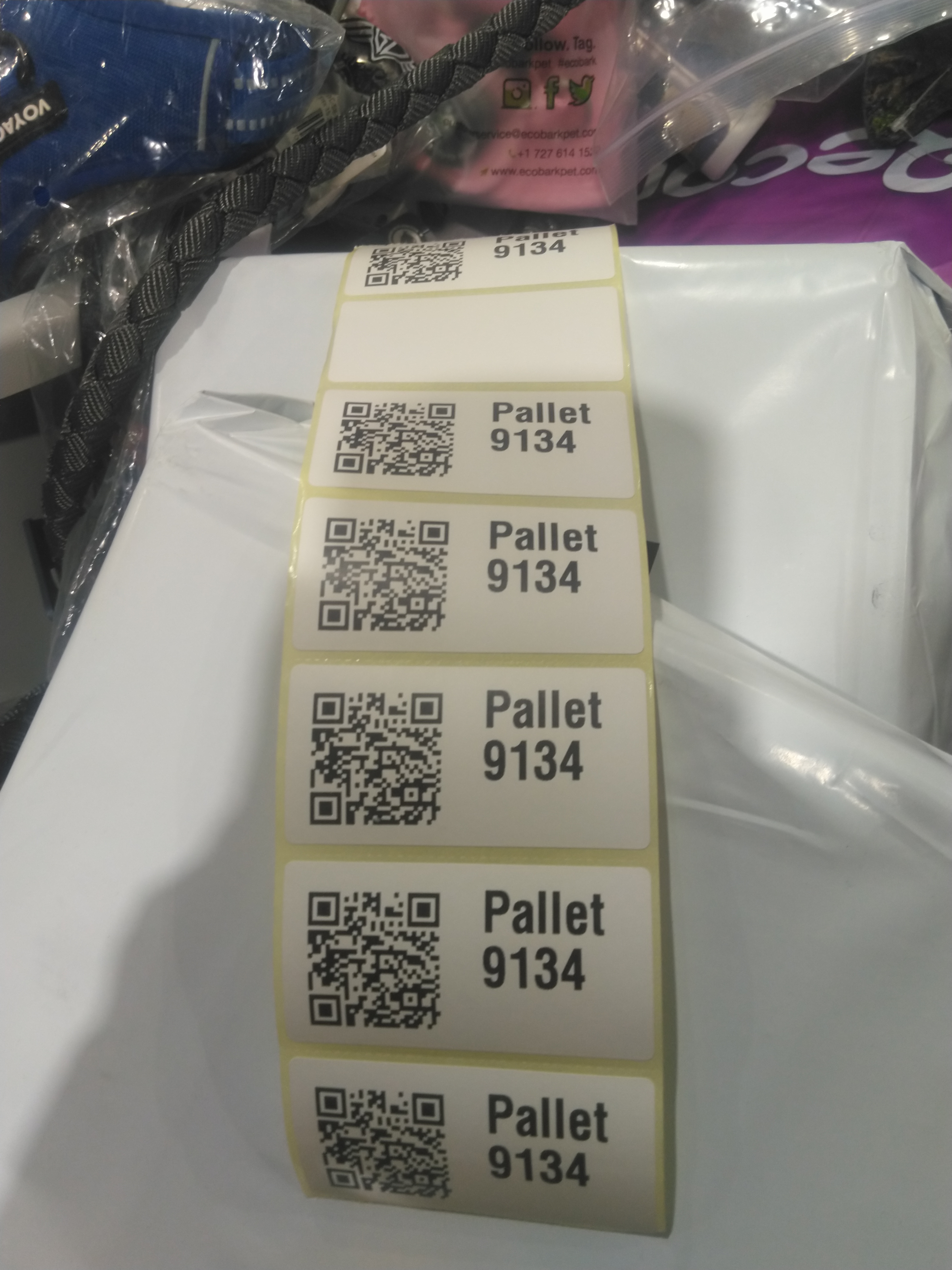 Pallet 9134