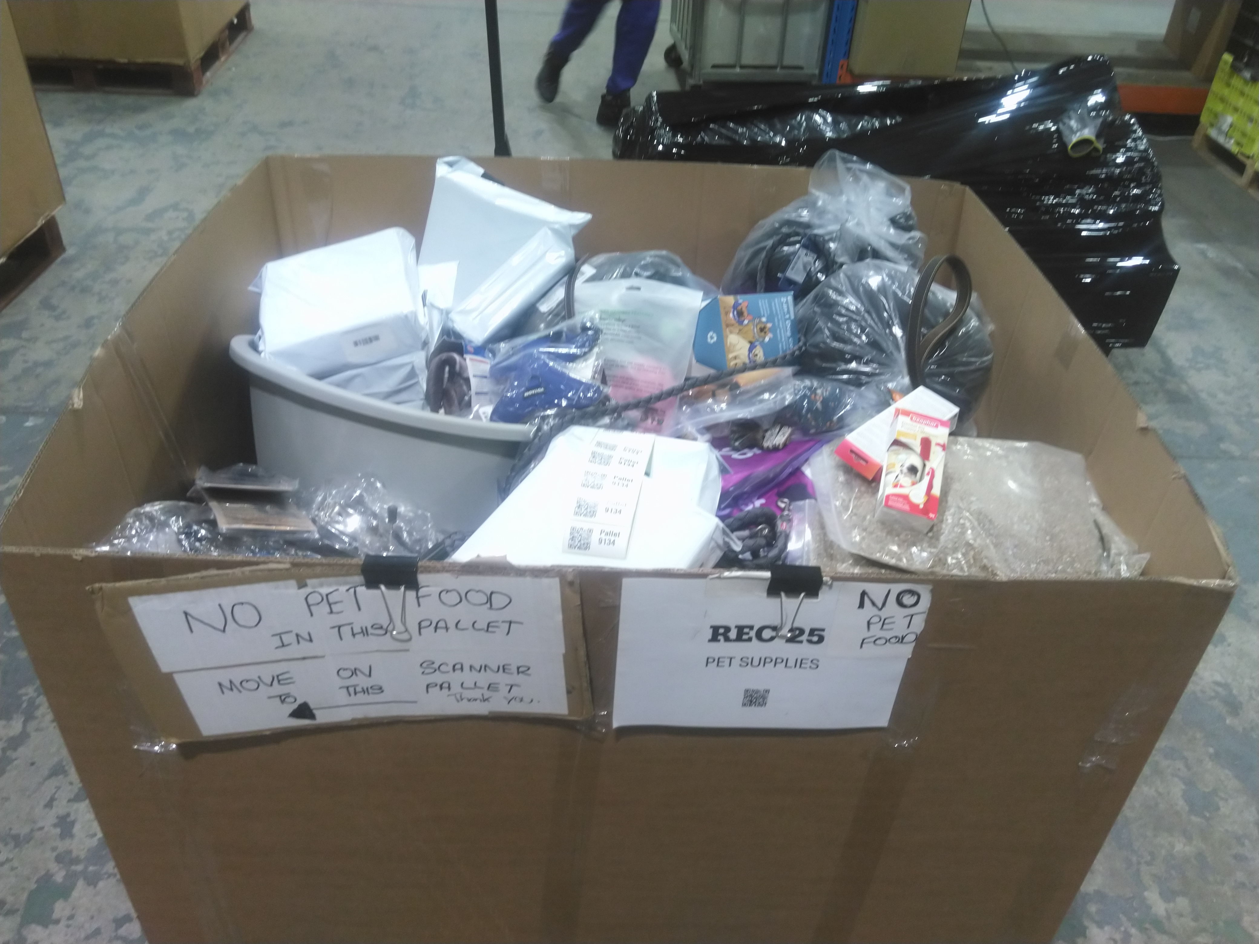 Pallet 9134