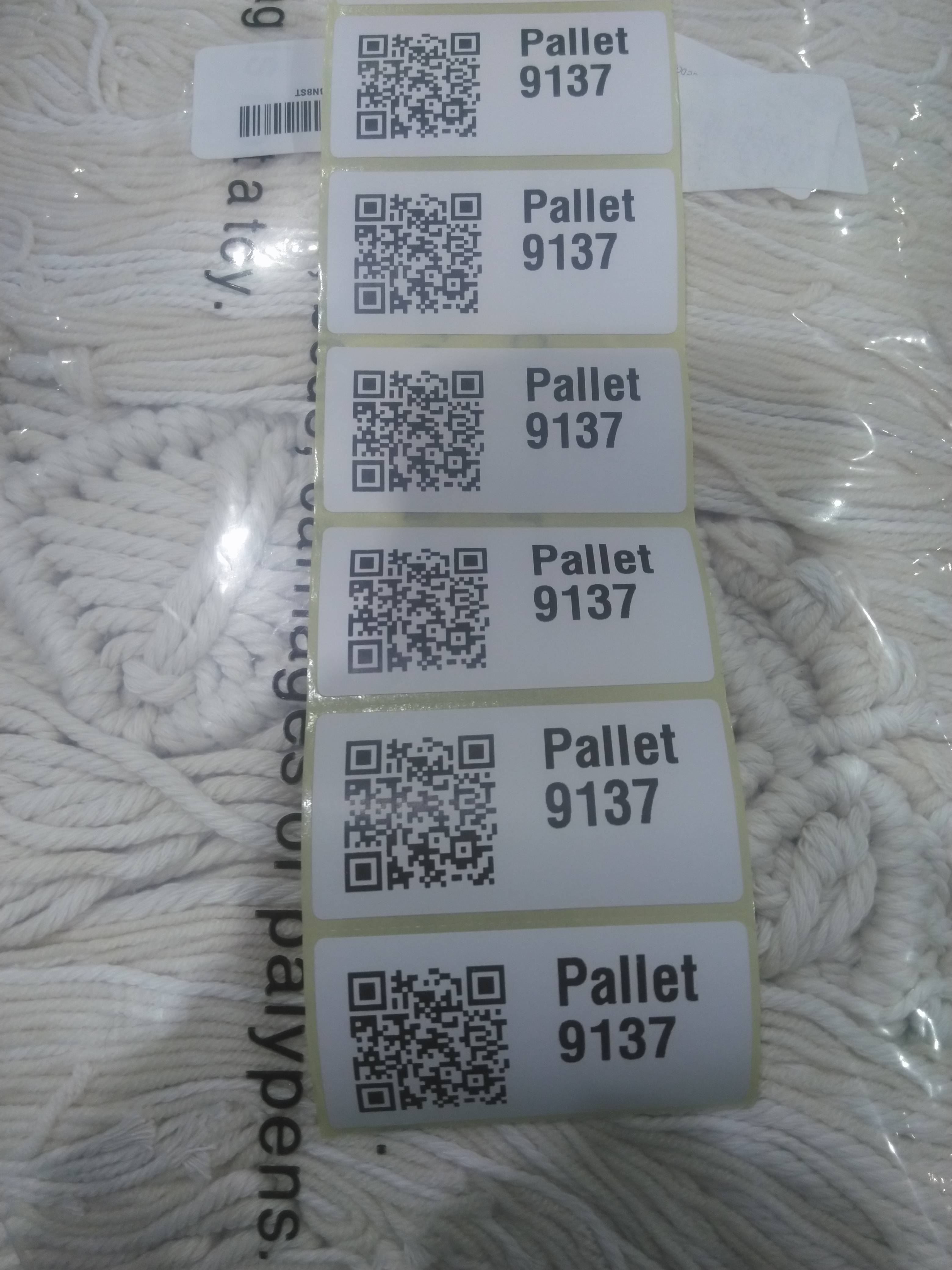 Pallet 9137
