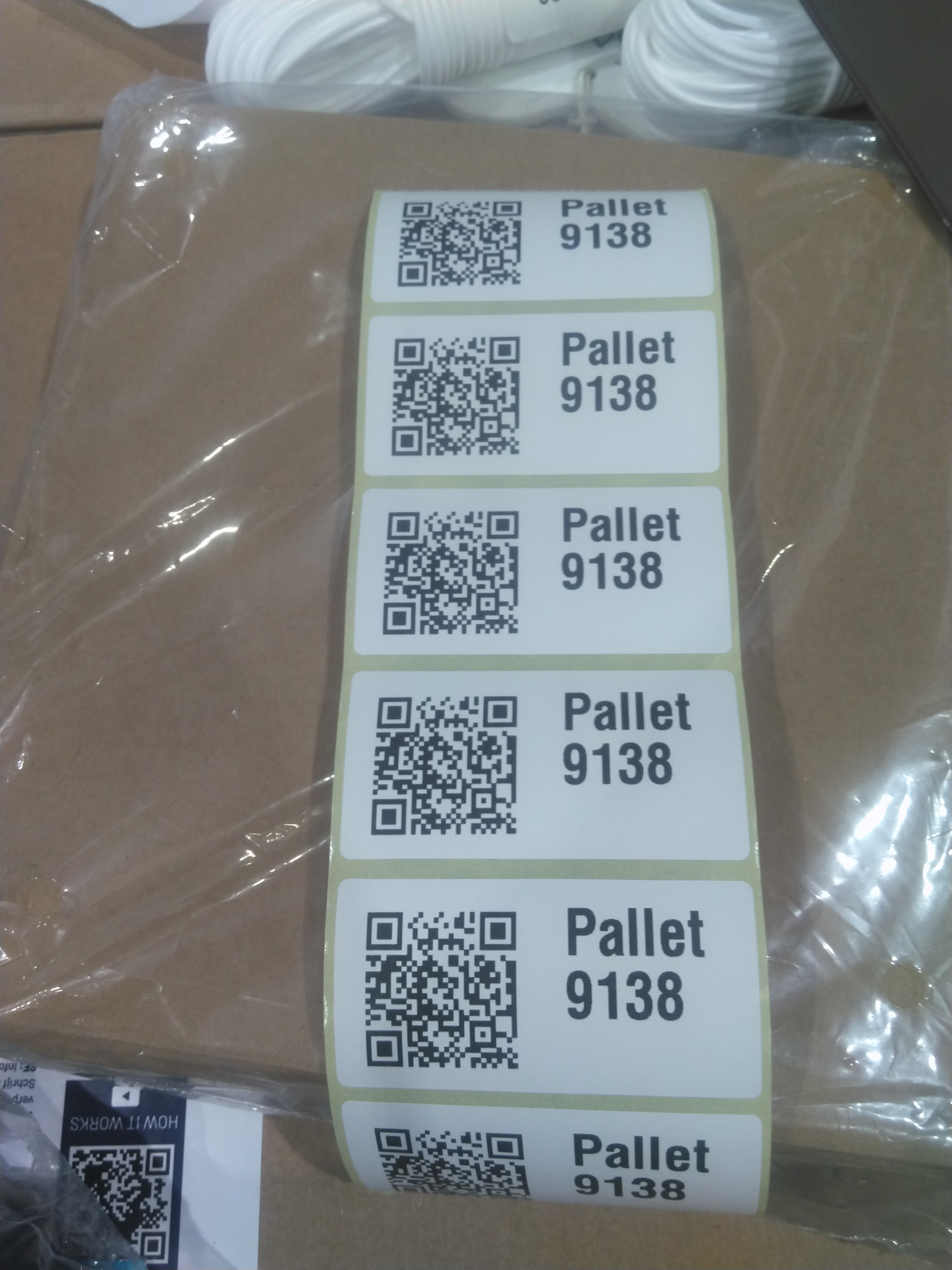 Pallet 9138