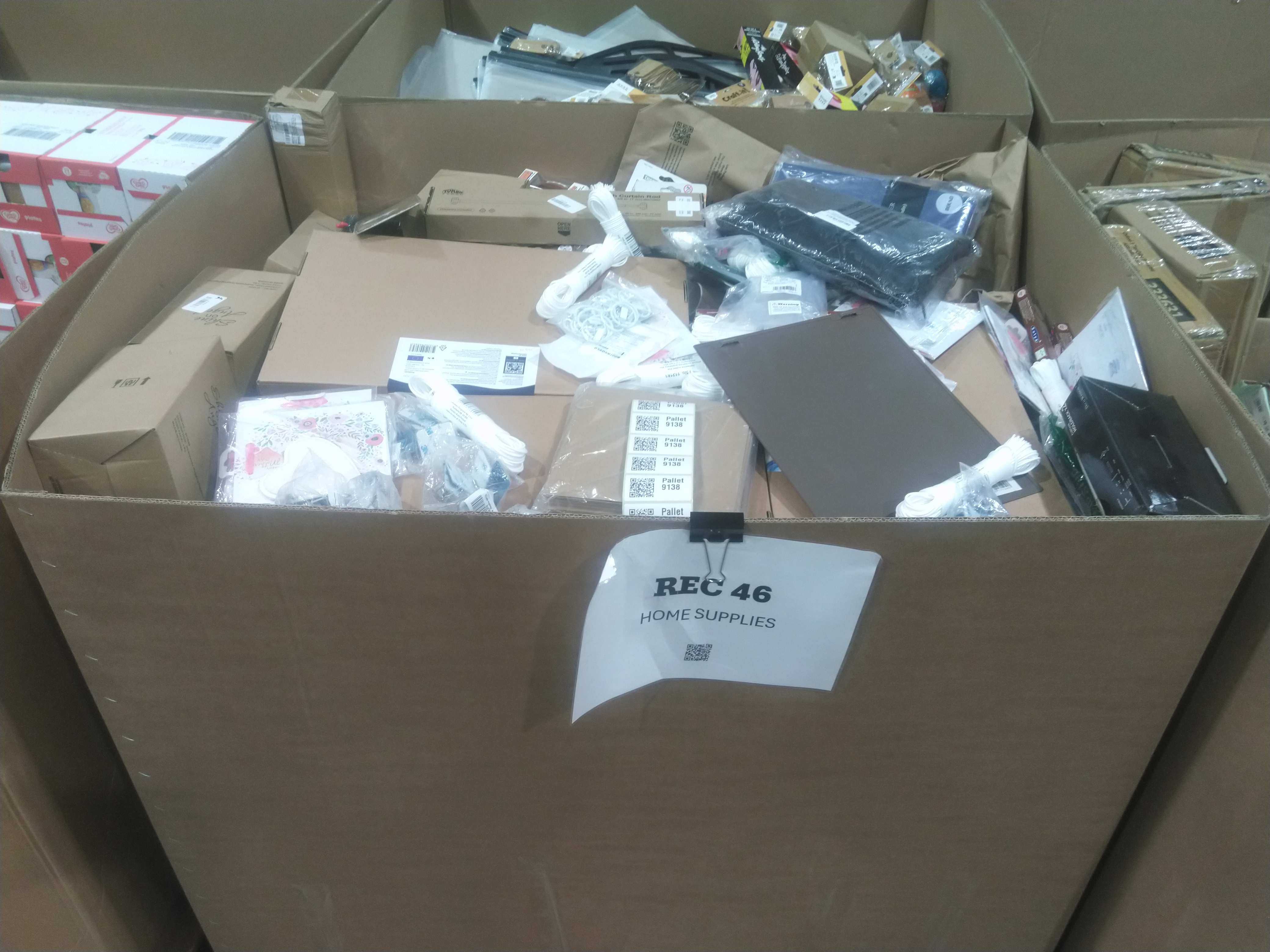Pallet 9138
