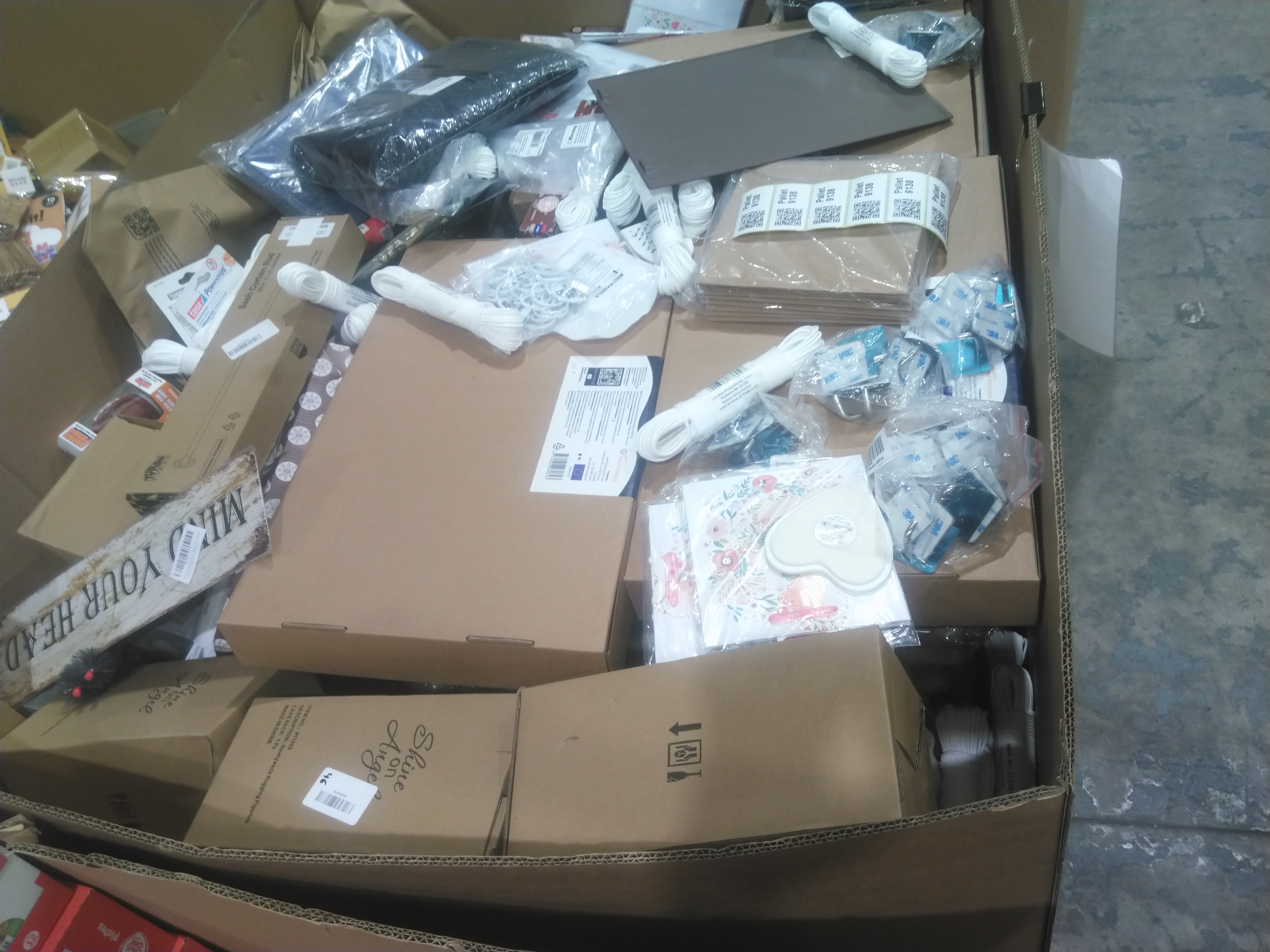 Pallet 9138