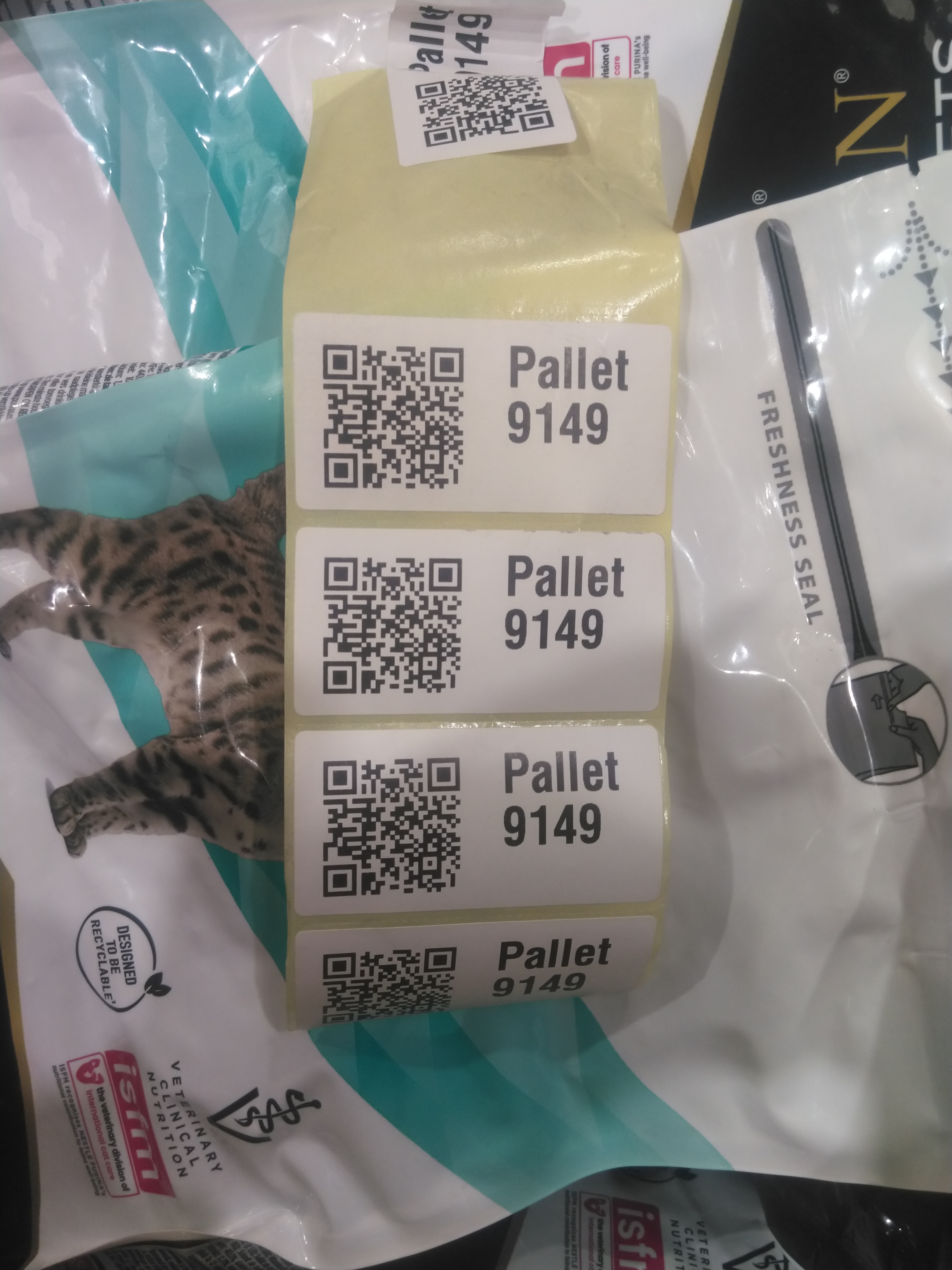 Pallet 9149