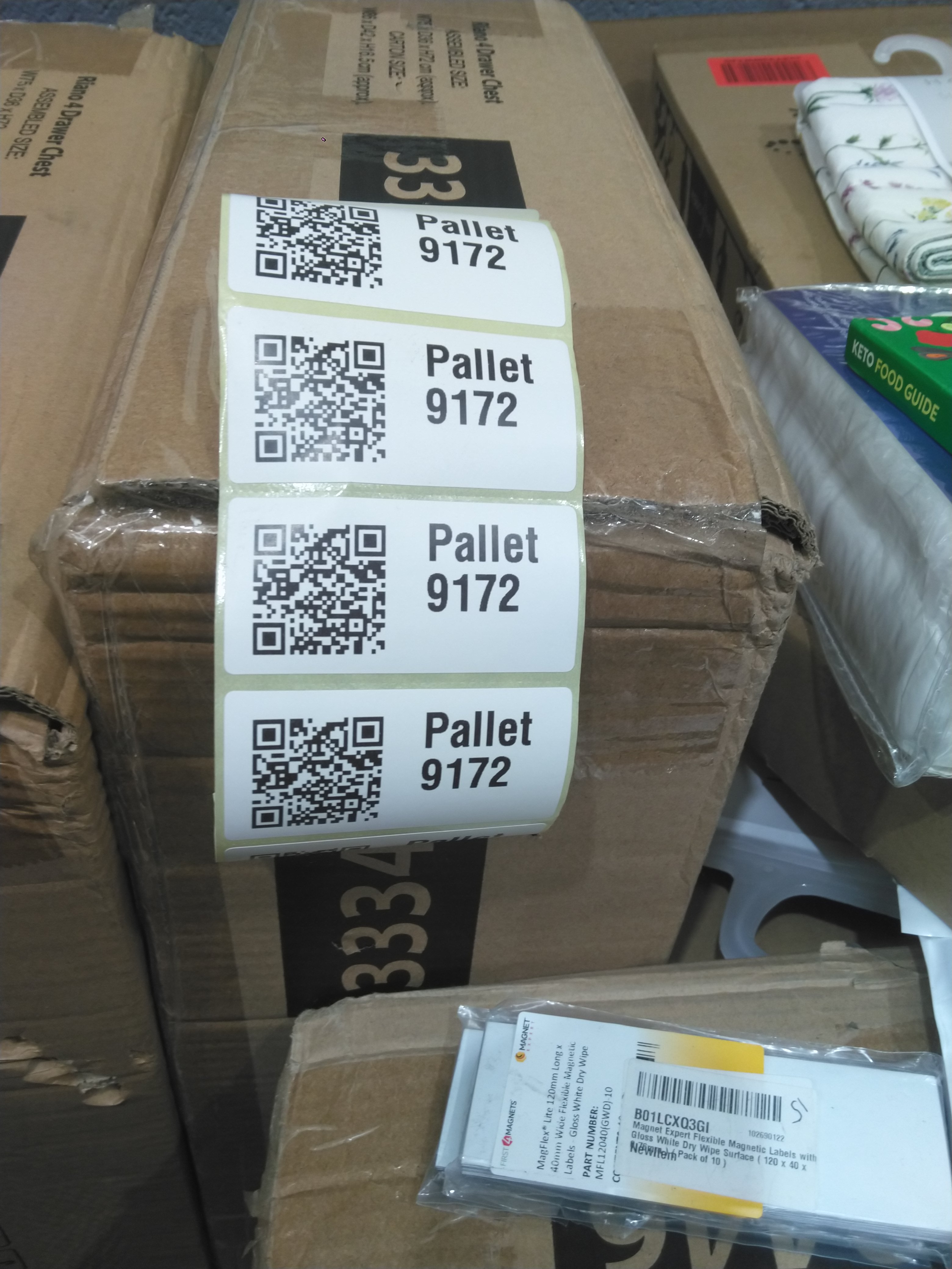 Pallet 9172