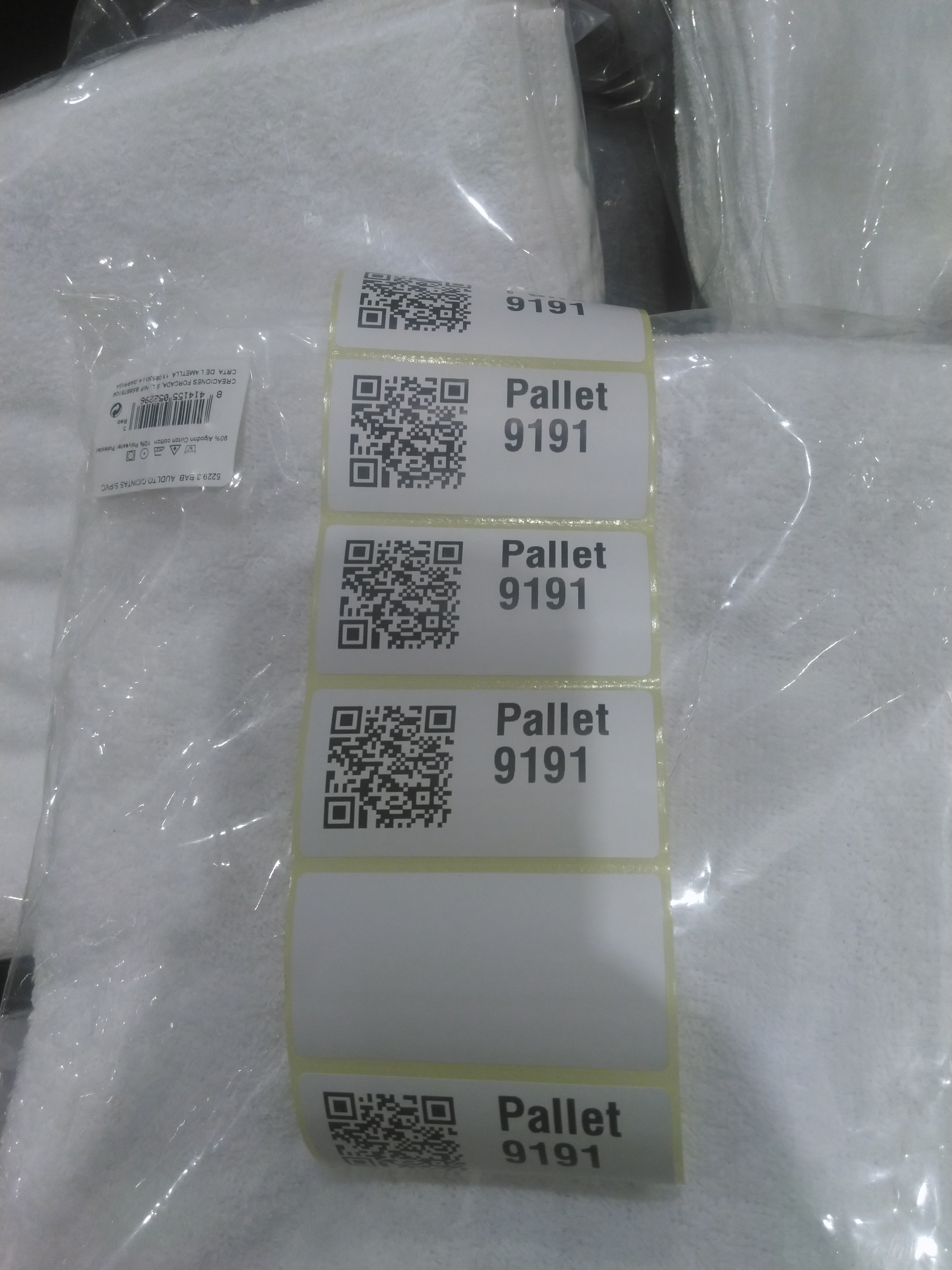 Pallet 9191