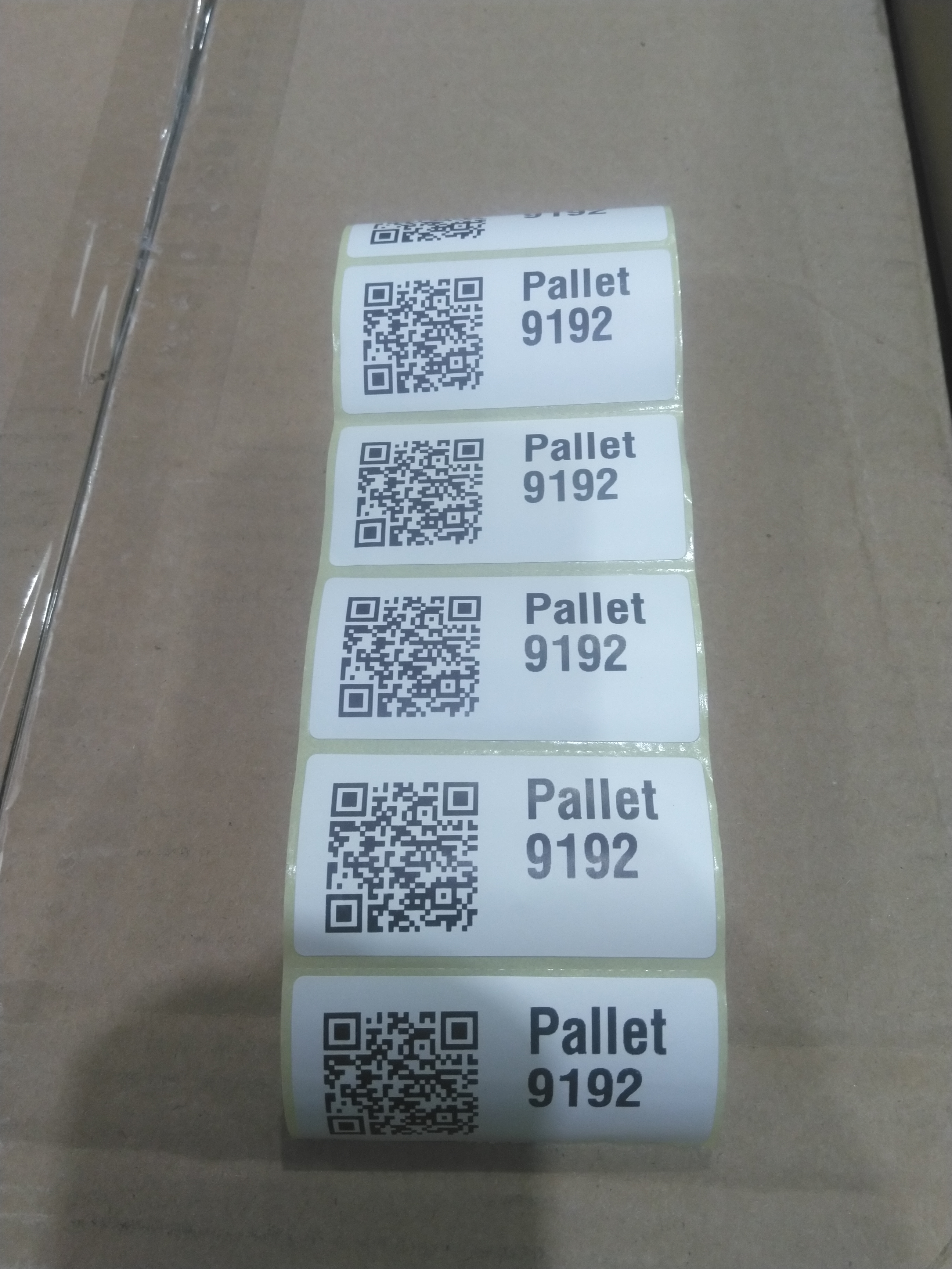 Pallet 9192