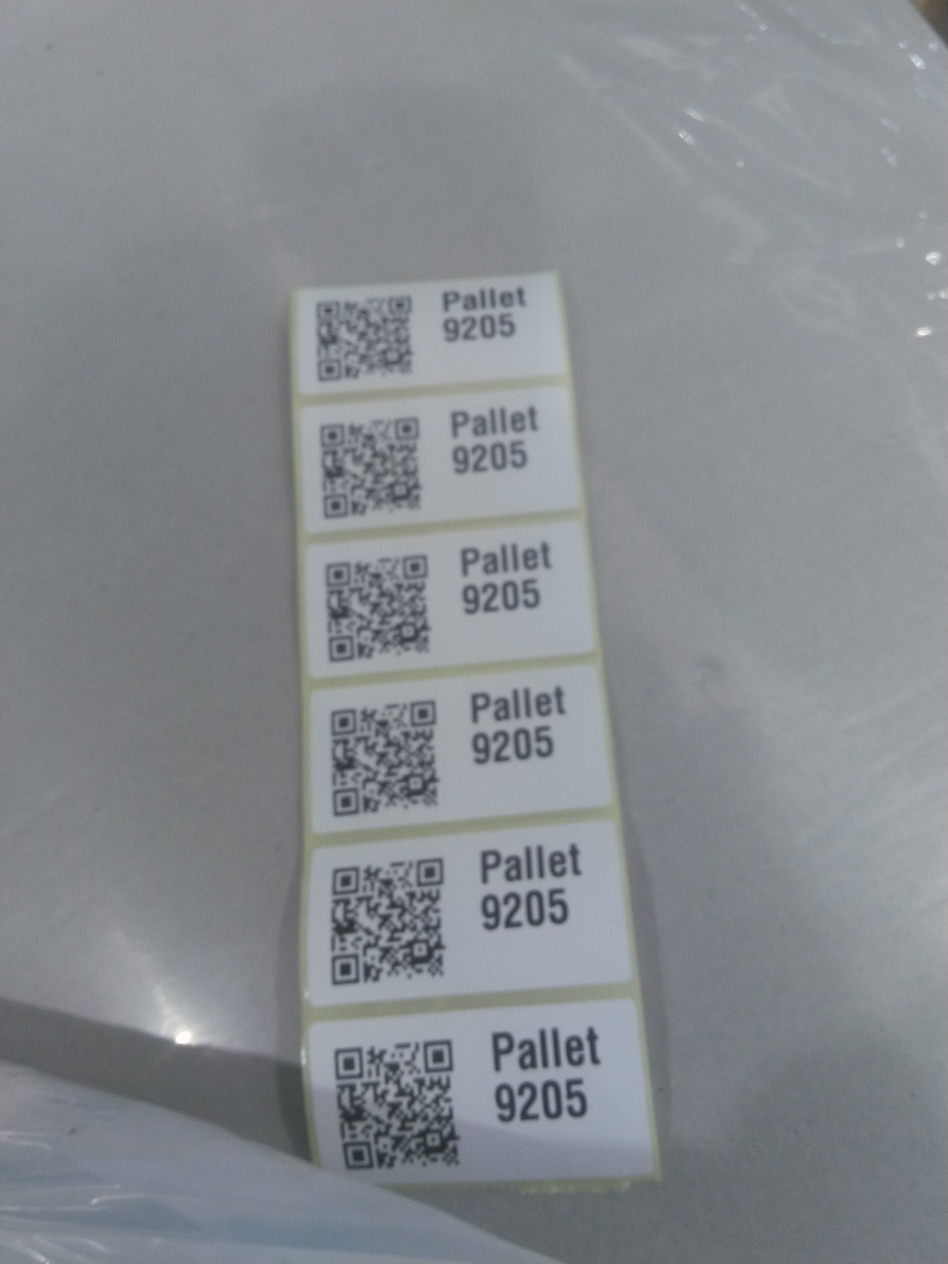 Pallet 9205